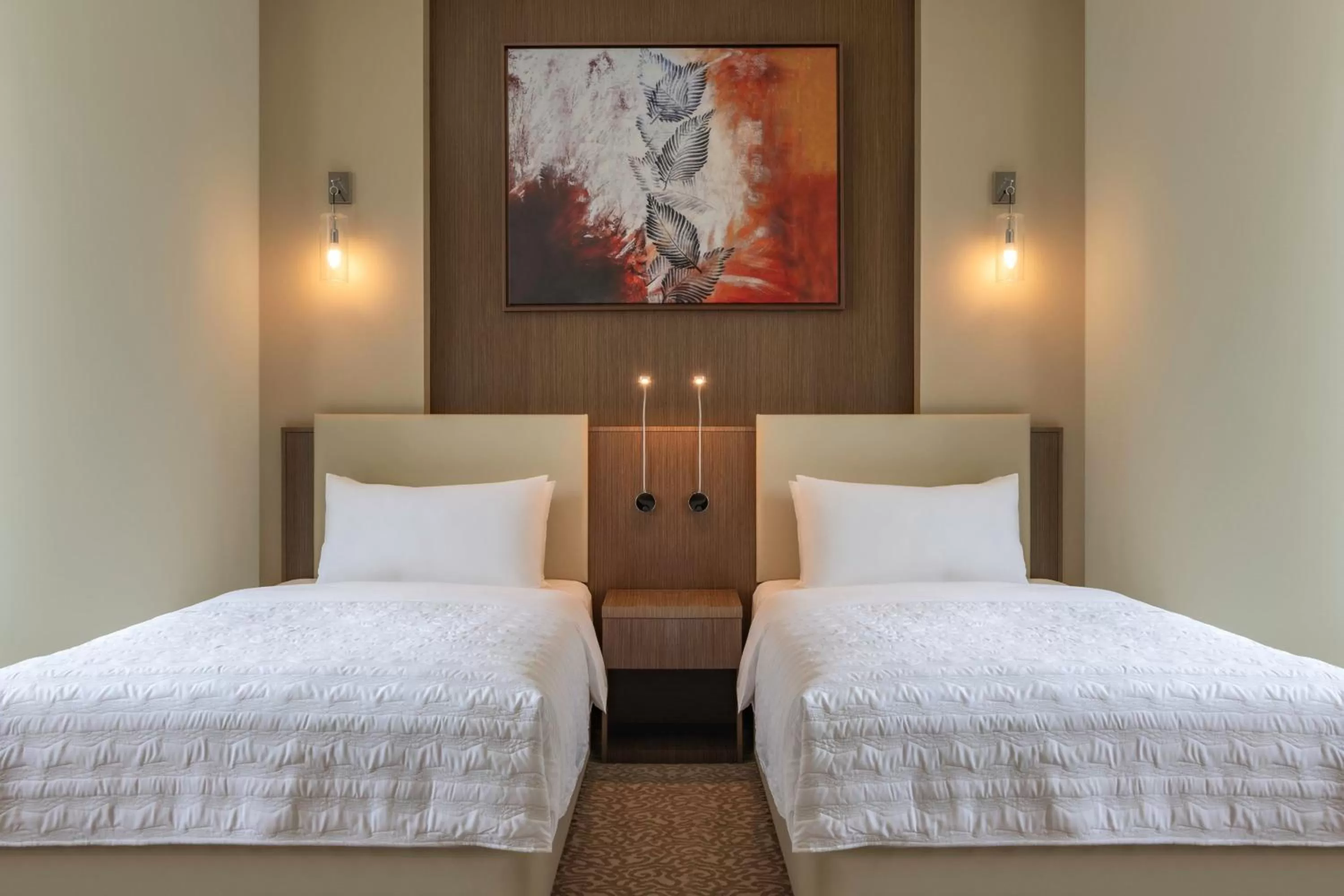 Photo of the whole room, Bed in Le Meridien City Center Doha