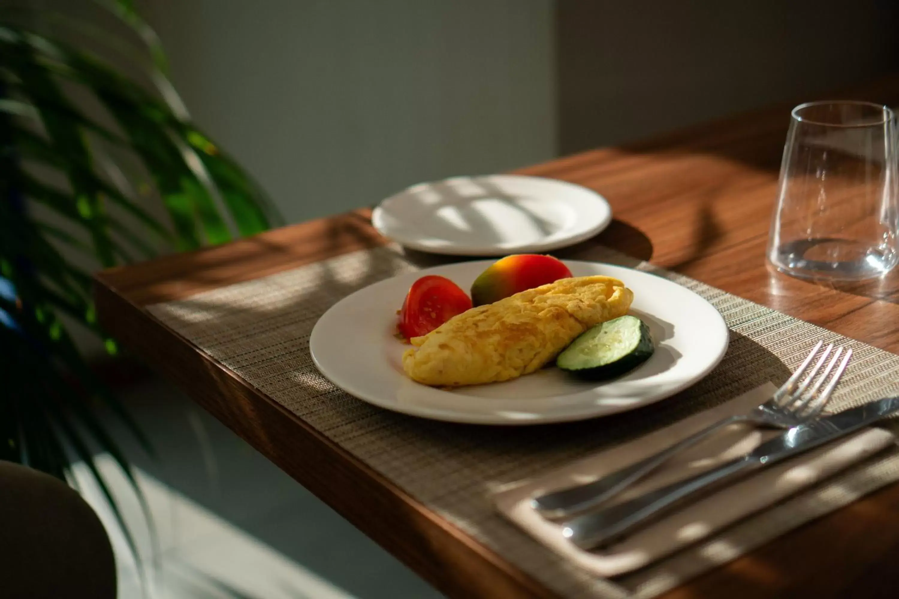 Food in Hilton Garden Inn Sevilla Food in Hilton Garden Inn Sevilla