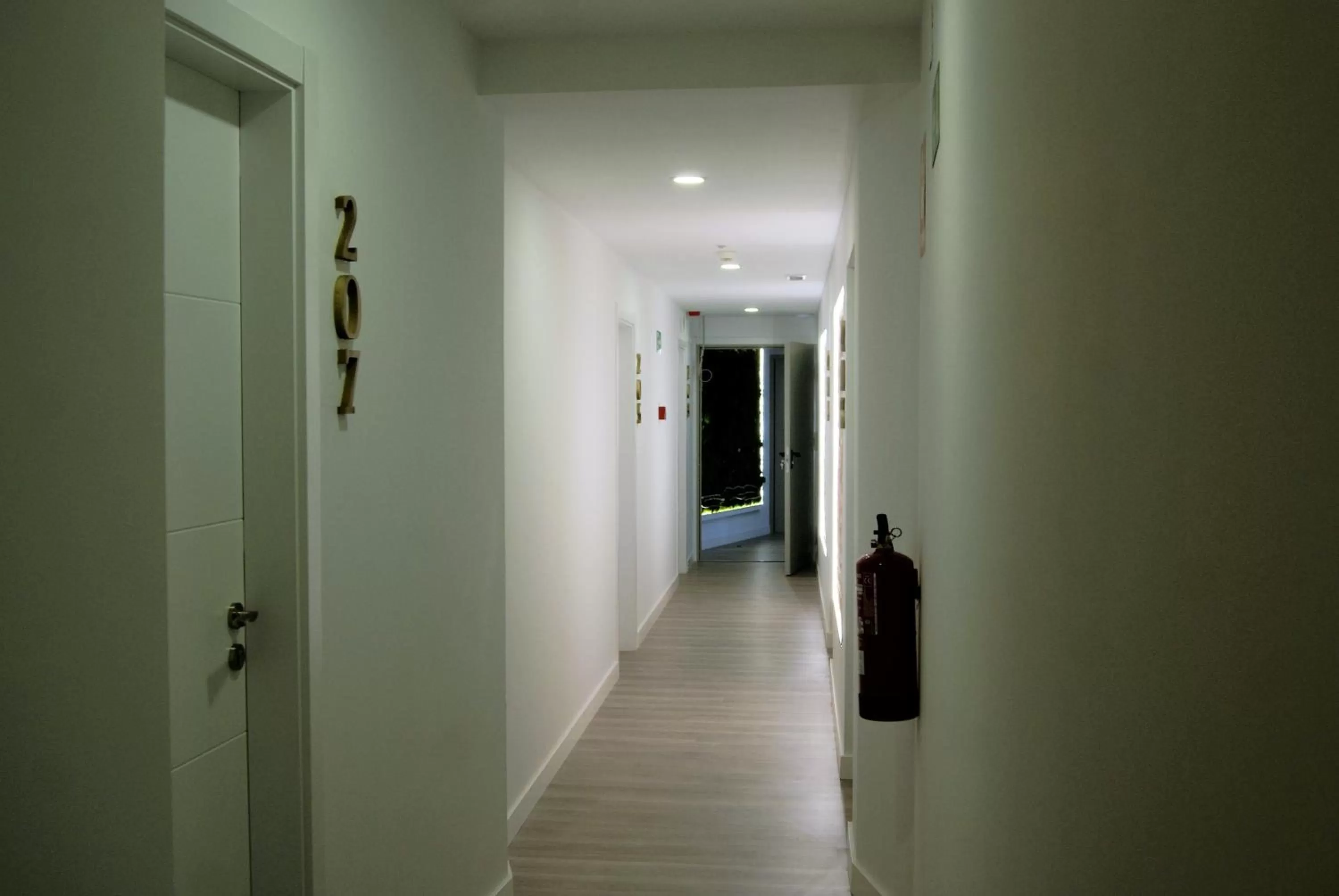 Area and facilities in Hotel La Encomienda