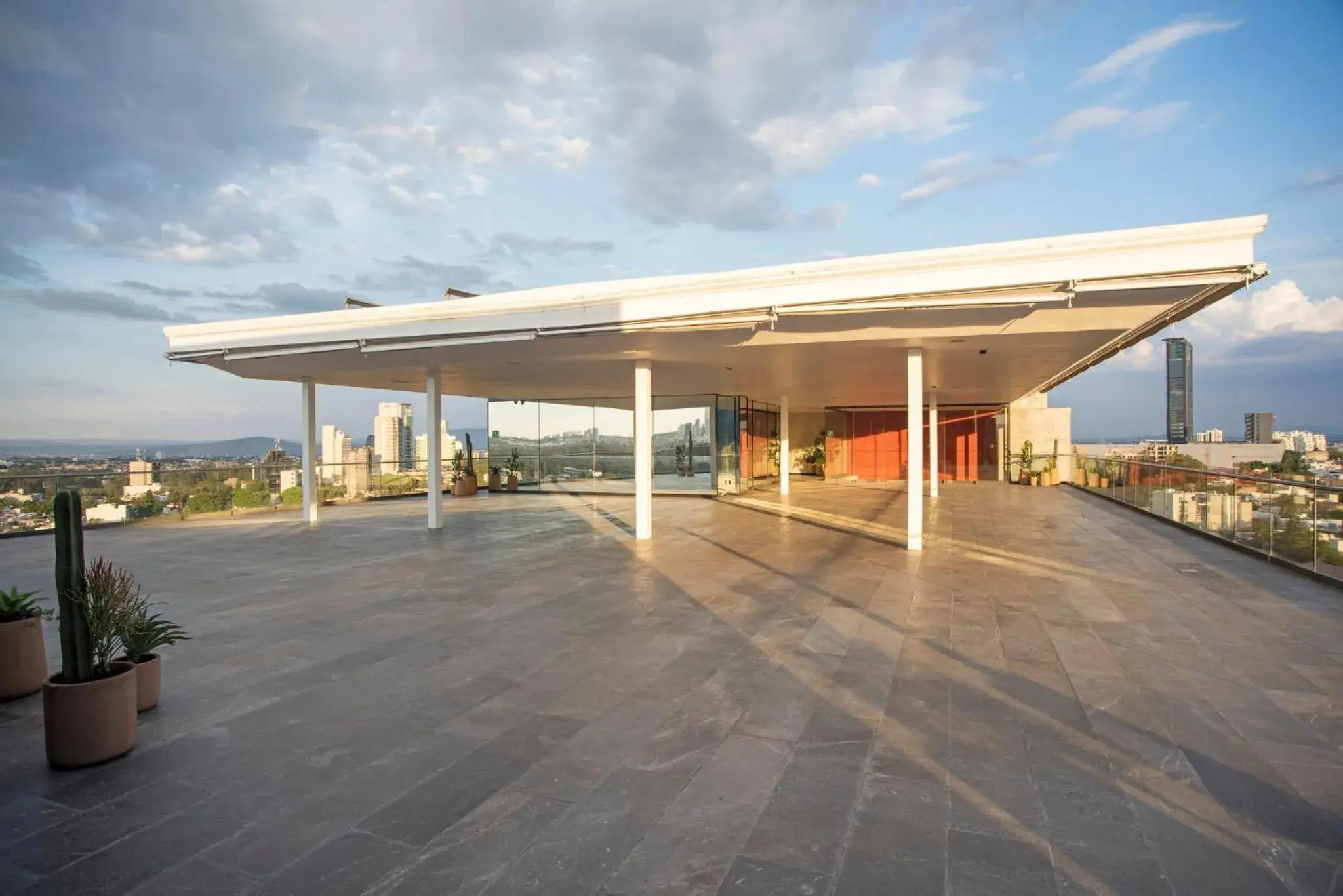 Meeting/conference room in voco Guadalajara Neruda, an IHG Hotel