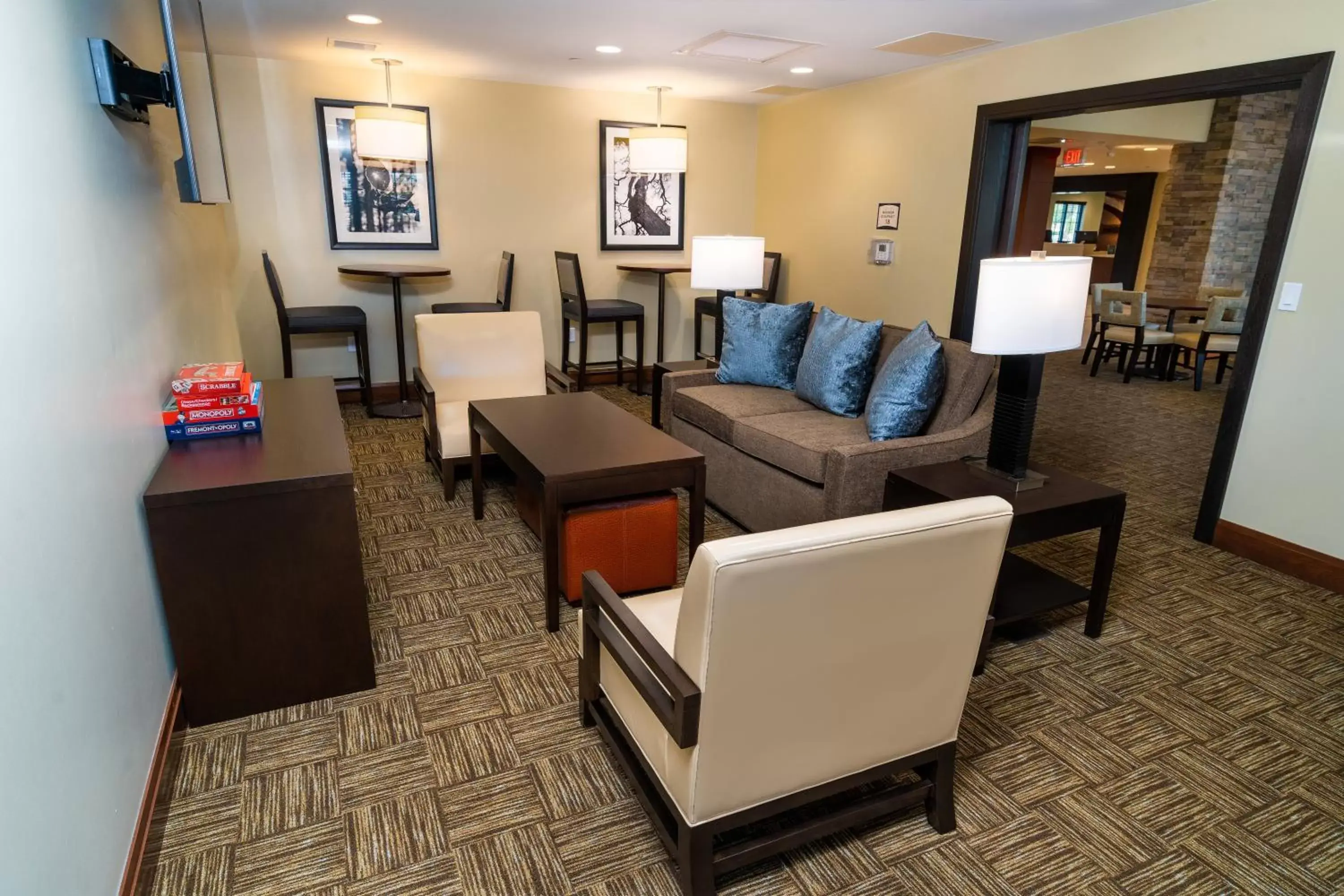 Other, Seating Area in Staybridge Suites - Newark - Fremont, an IHG Hotel