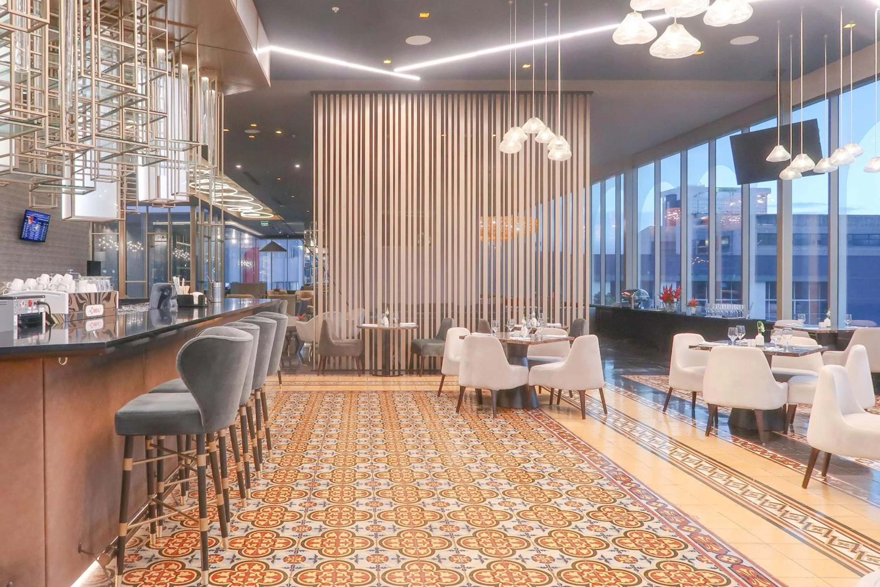 Restaurant/places to eat in Gran Hotel Costa Rica, Curio Collection By Hilton