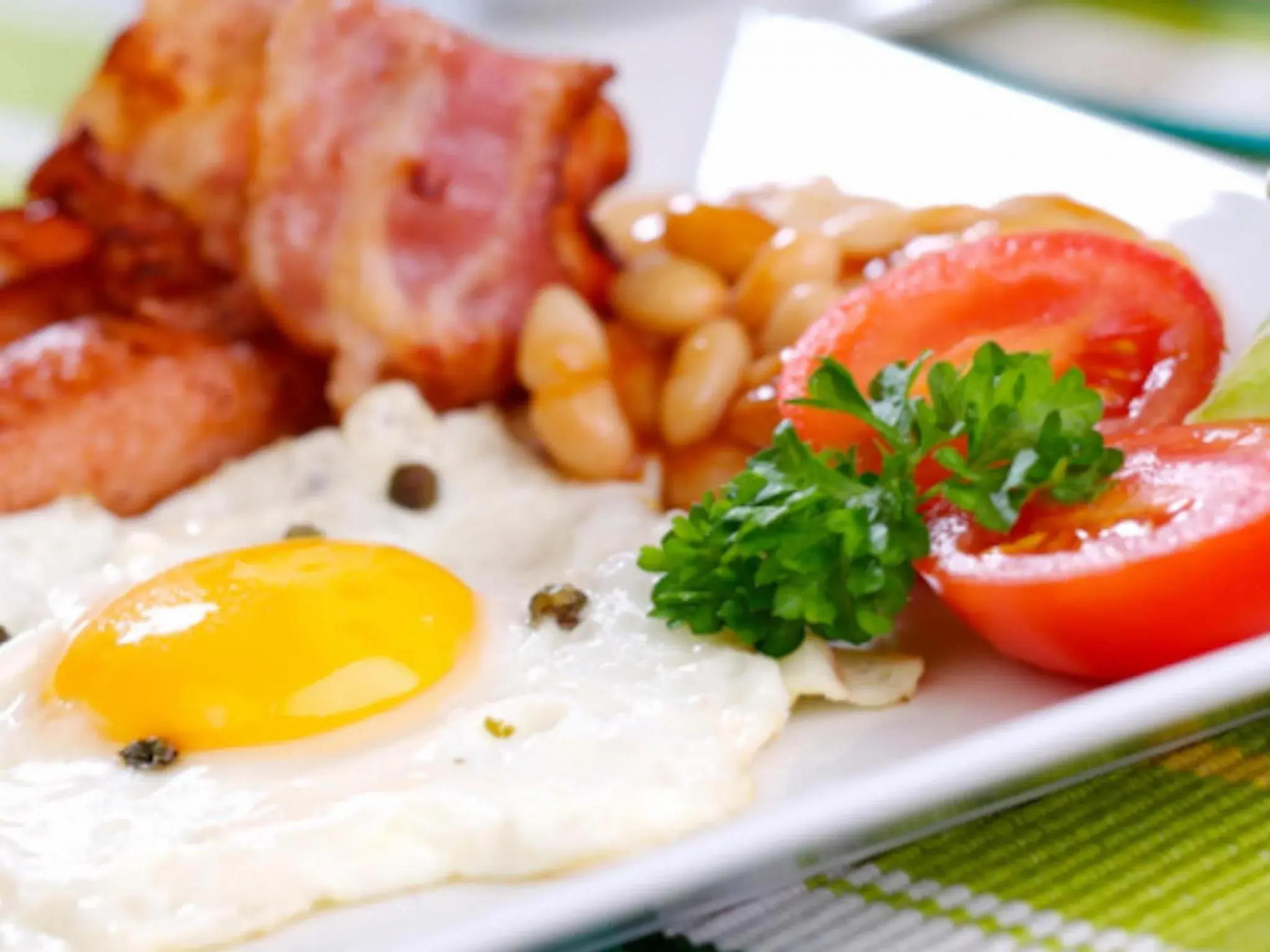 Food close-up, Food in Let's Hyde Pattaya Resort & Villas - Pool Cabanas