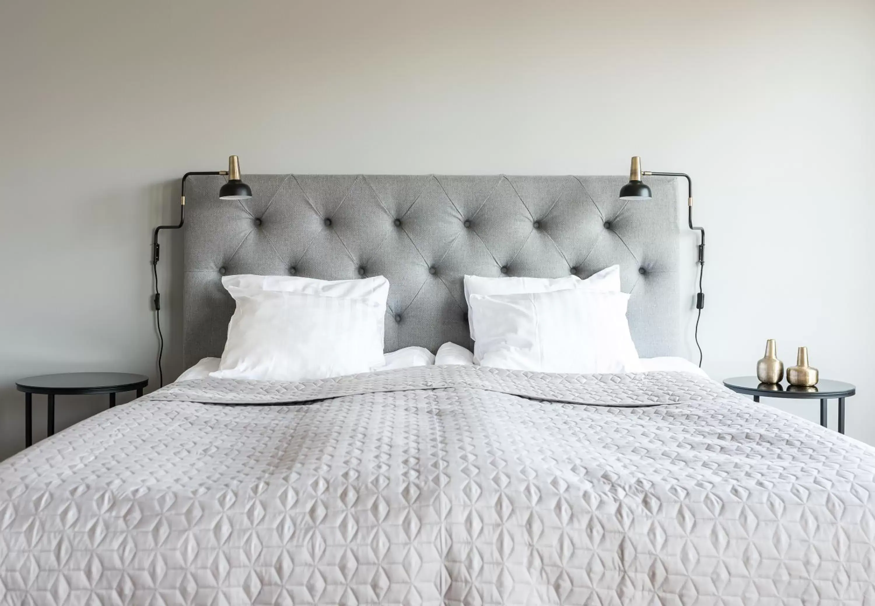 Bed in Quality Hotel Bodensia Bed in Quality Hotel Bodensia