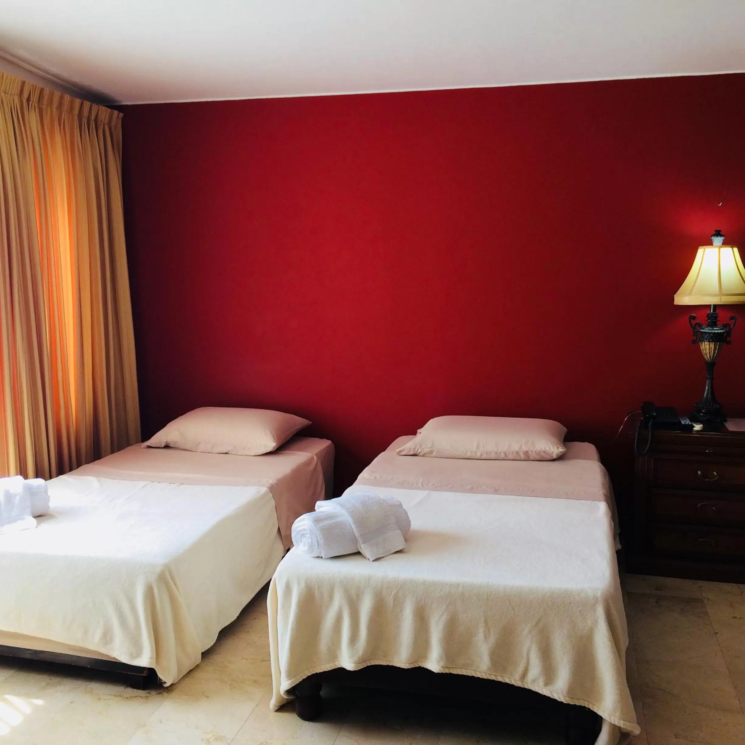 Bed in Hotel Boutique Villa Casuarinas