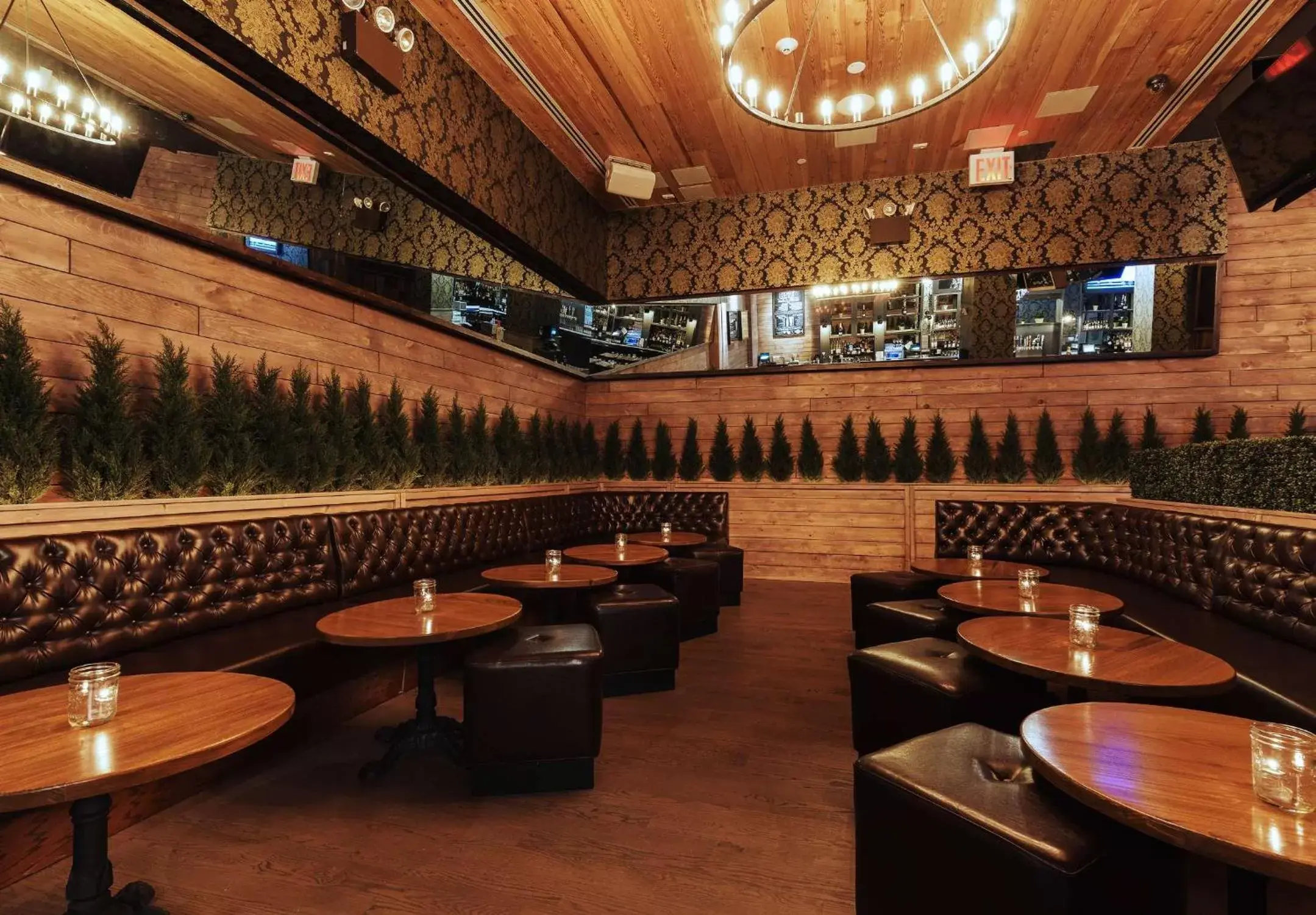 Restaurant/places to eat, Lounge/Bar in Hilton Garden Inn New York/Midtown Park Avenue
