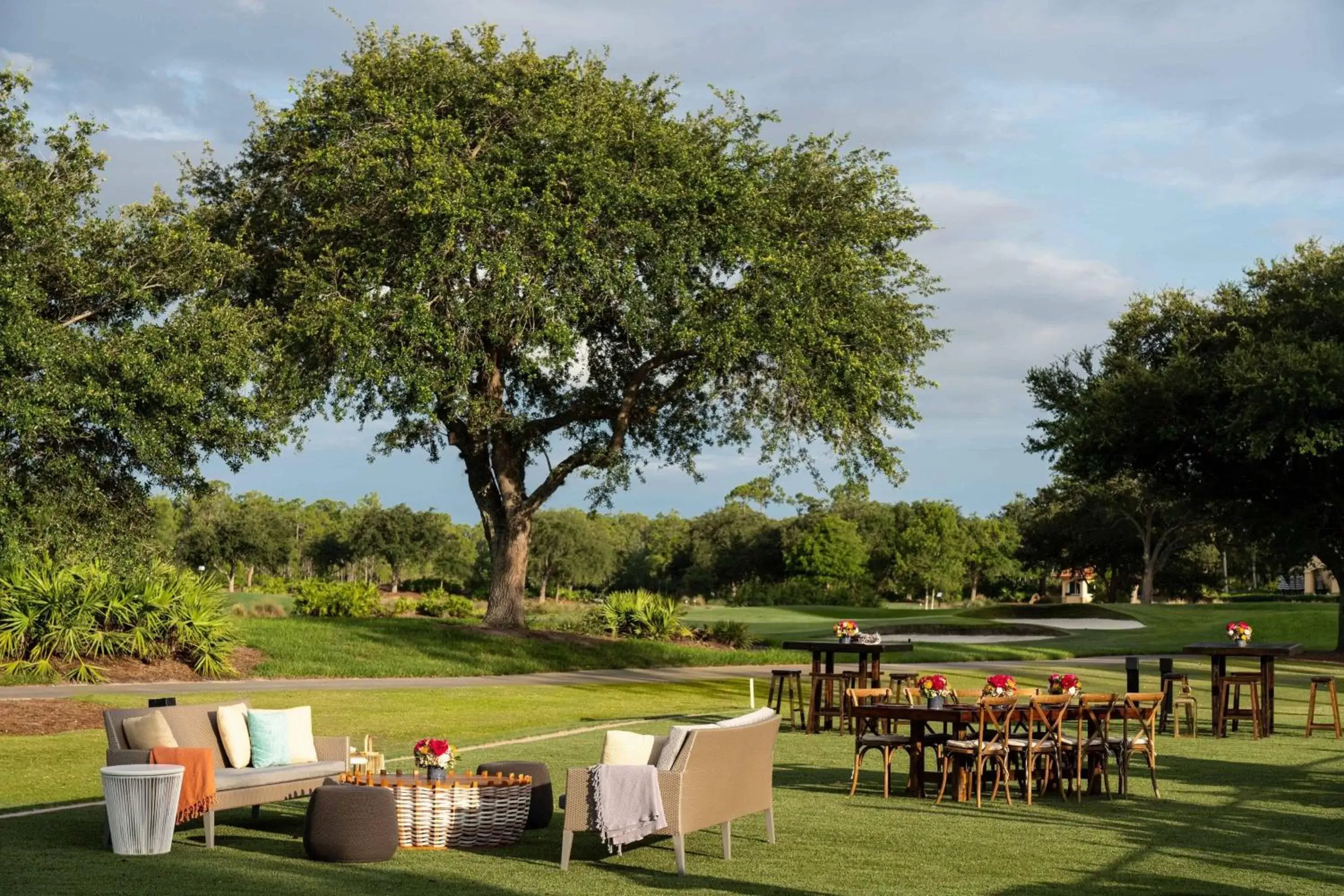 Meeting/conference room, Garden in The Ritz-Carlton Naples, Tiburón