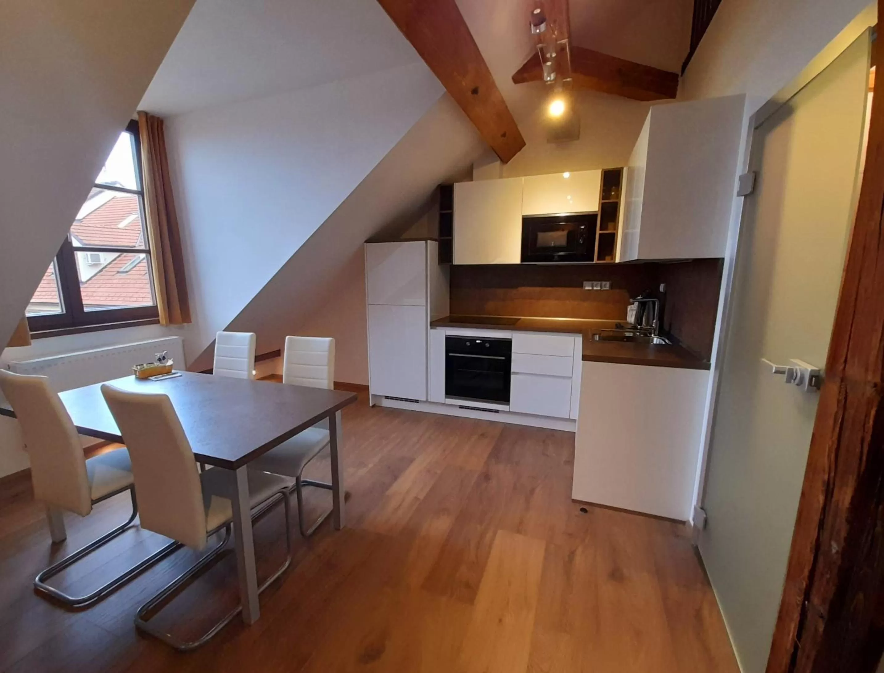 Residence Mariánská