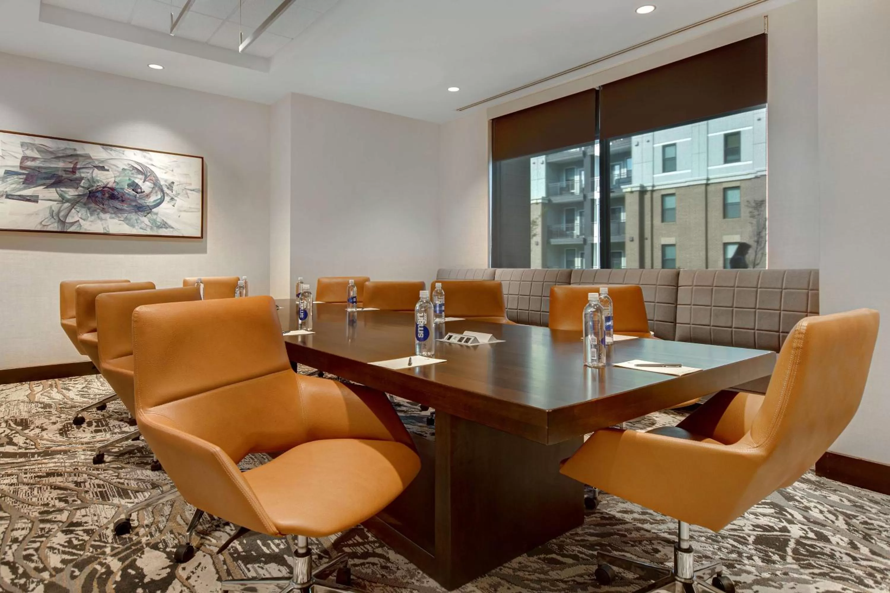 Meeting/conference room in Embassy Suites By Hilton Alpharetta Halcyon