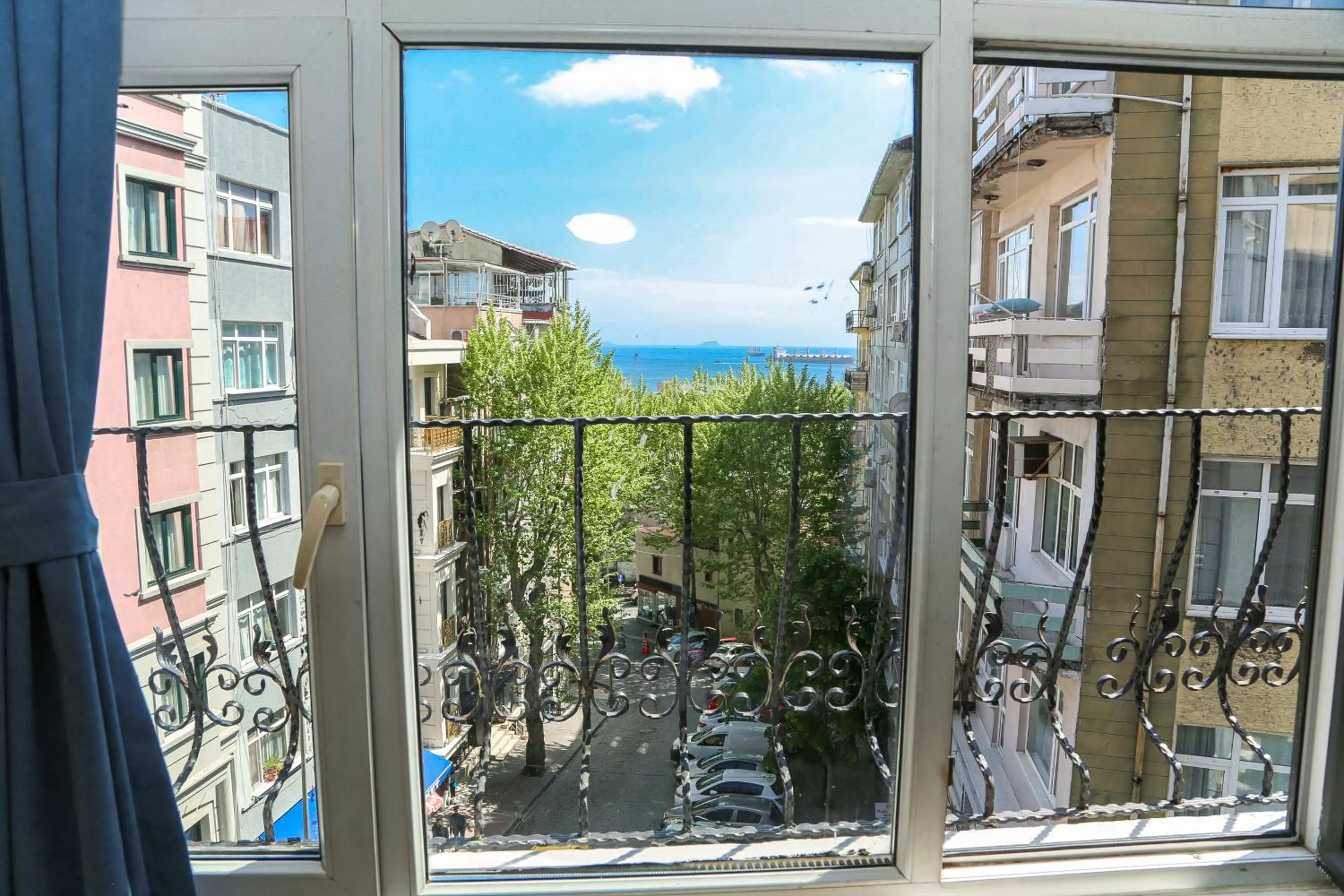 View (from property/room) in Asitane Life Hotel