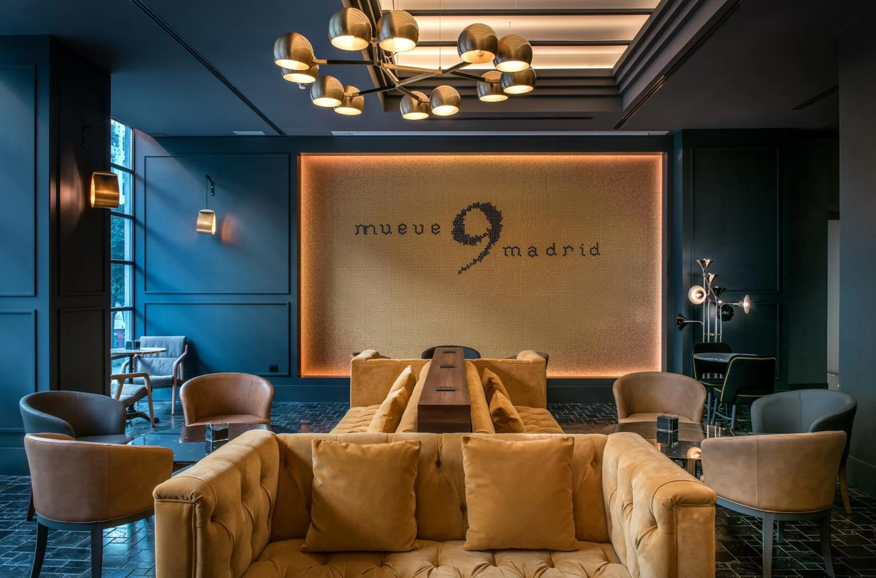 Restaurant/places to eat in Catalonia Gran Vía Madrid