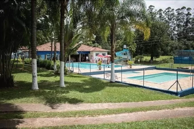 Ananda pousada chalé