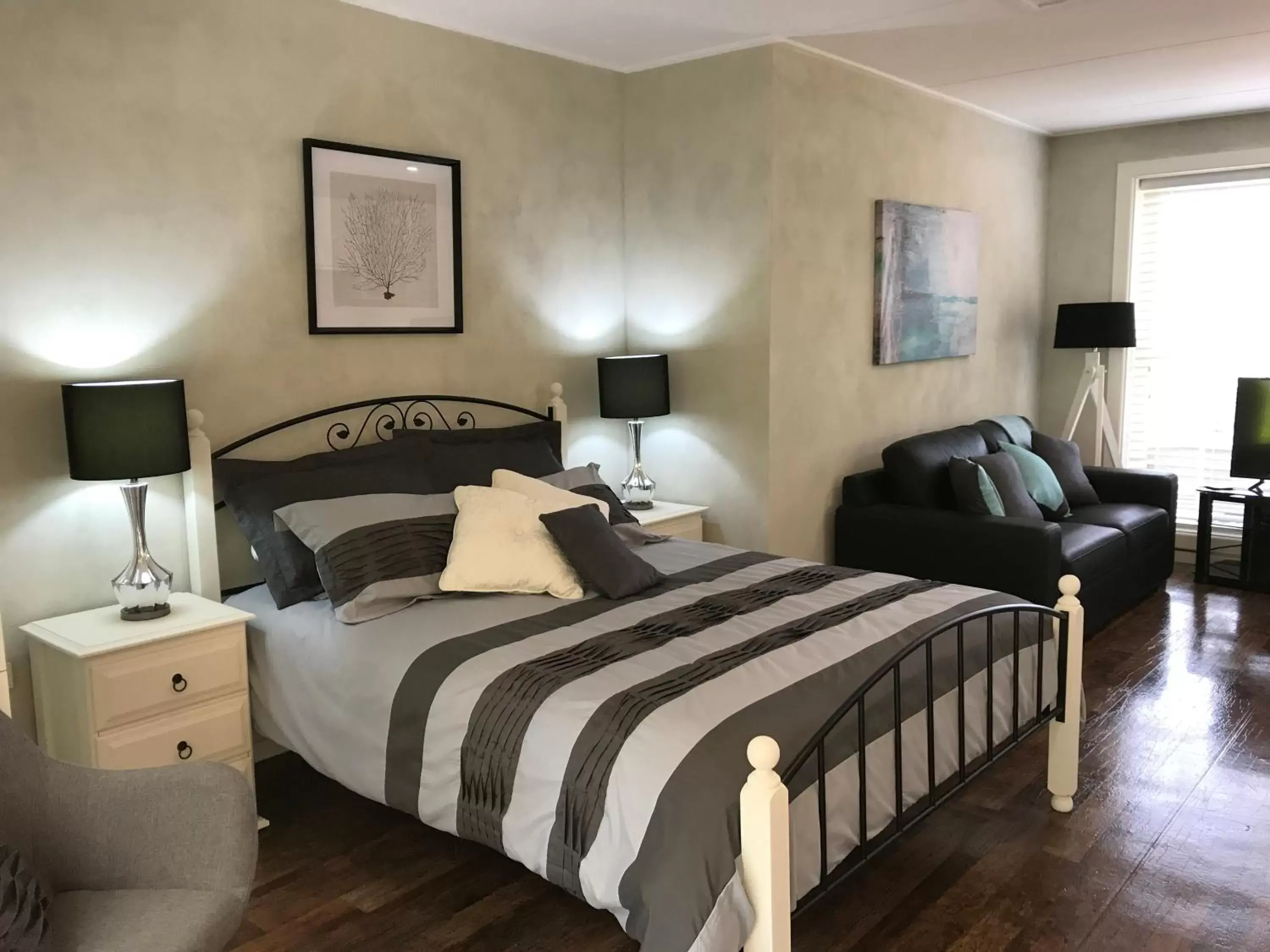 Studio with Garden View in Pericoe Retreat Studio with Garden View in Pericoe Retreat