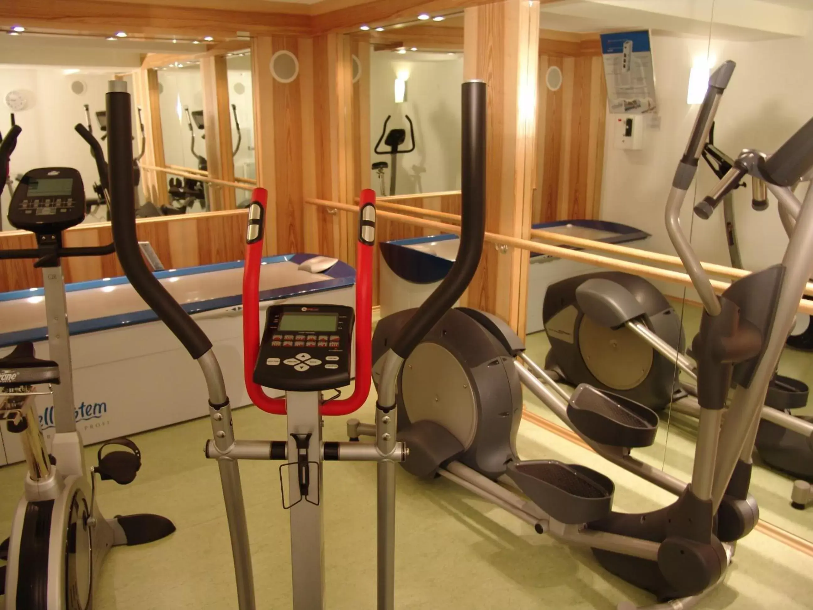 Fitness centre/facilities, Fitness Center/Facilities in Hotel Kastanienhof