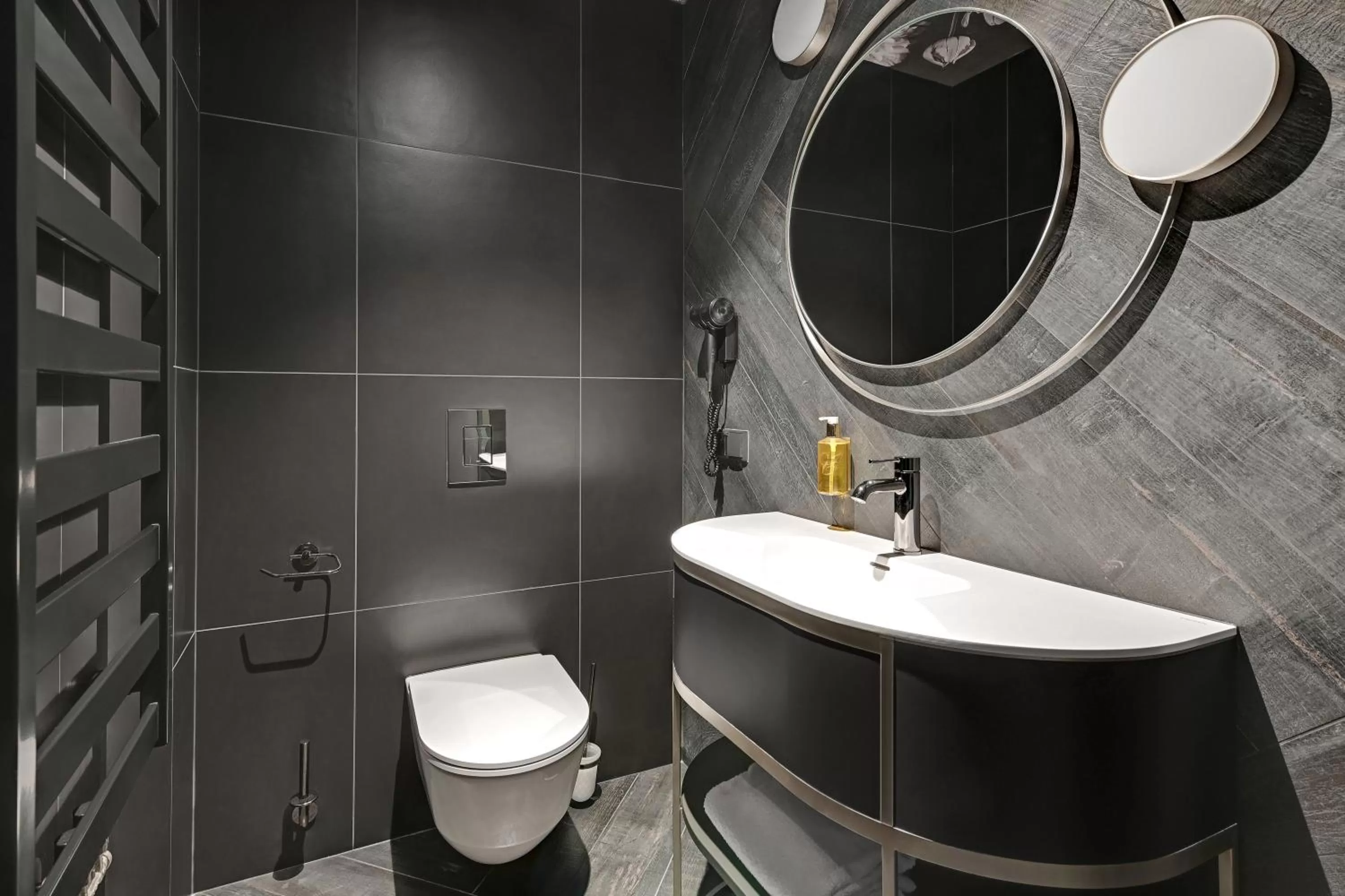 Bathroom in GRANO HOTEL Gdańsk Old Town