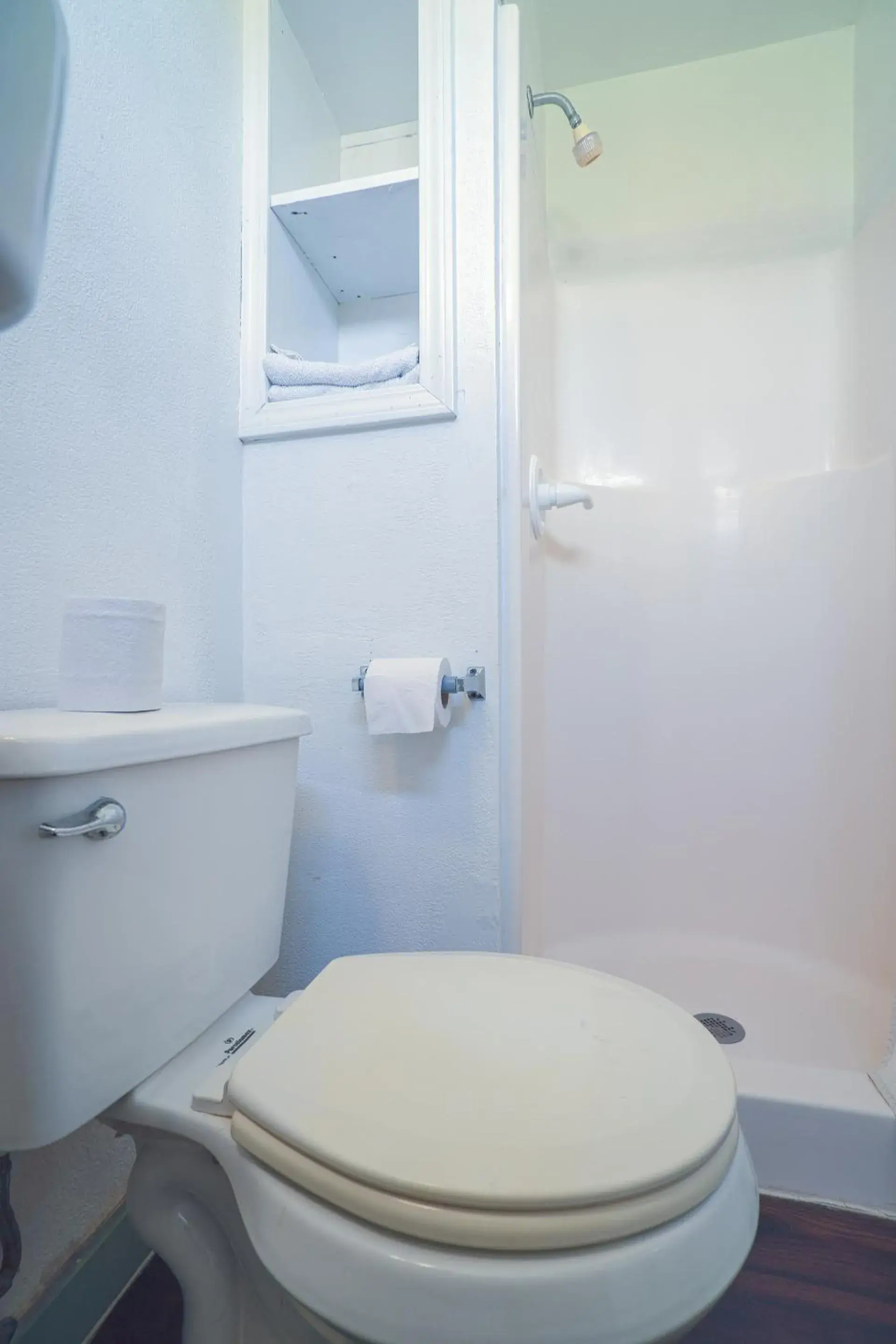 Bathroom in Budget Inn By OYO Corpus Christi Beach