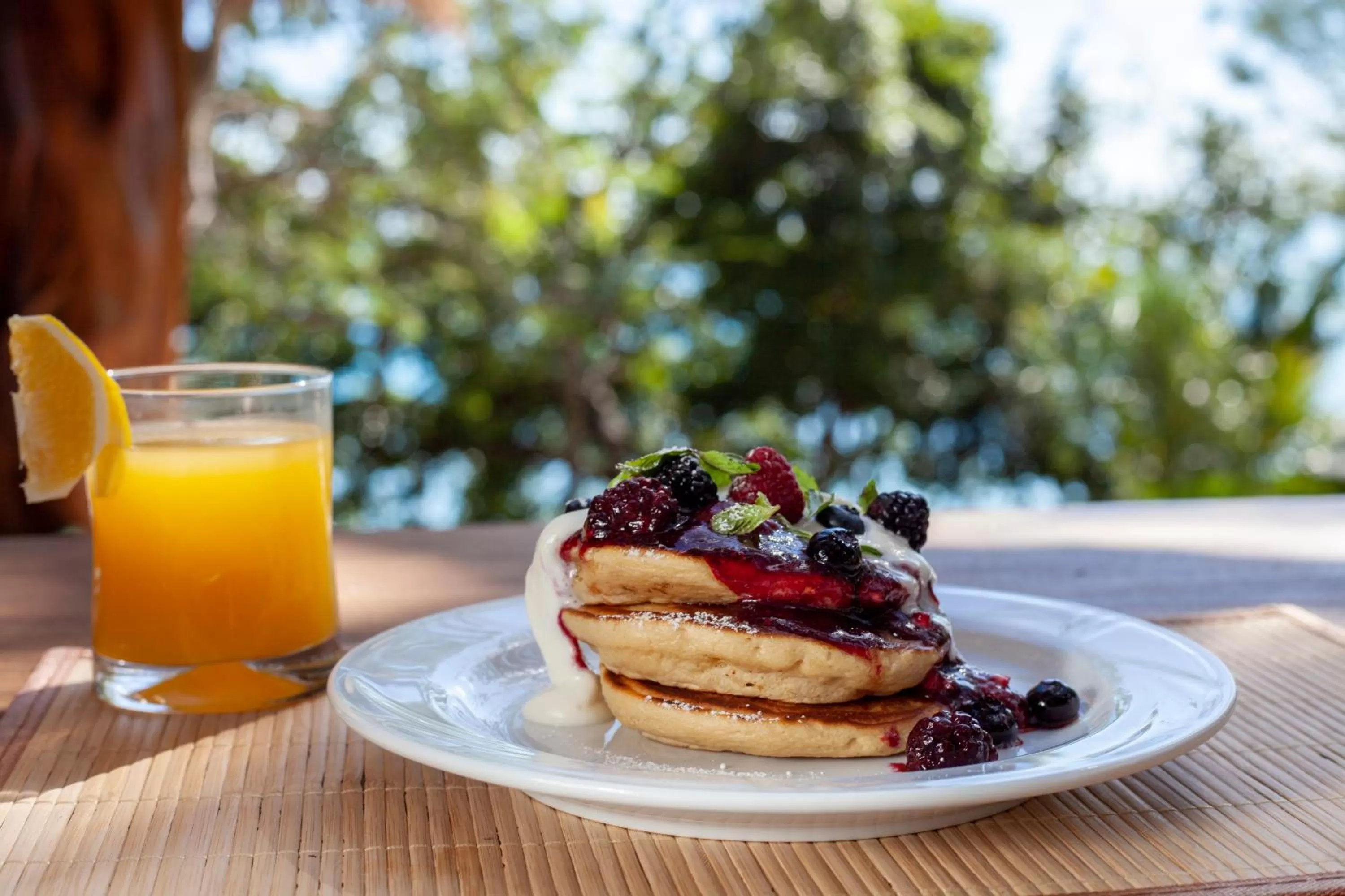 Restaurant/places to eat in Mia Bacalar Luxury Resort & Spa