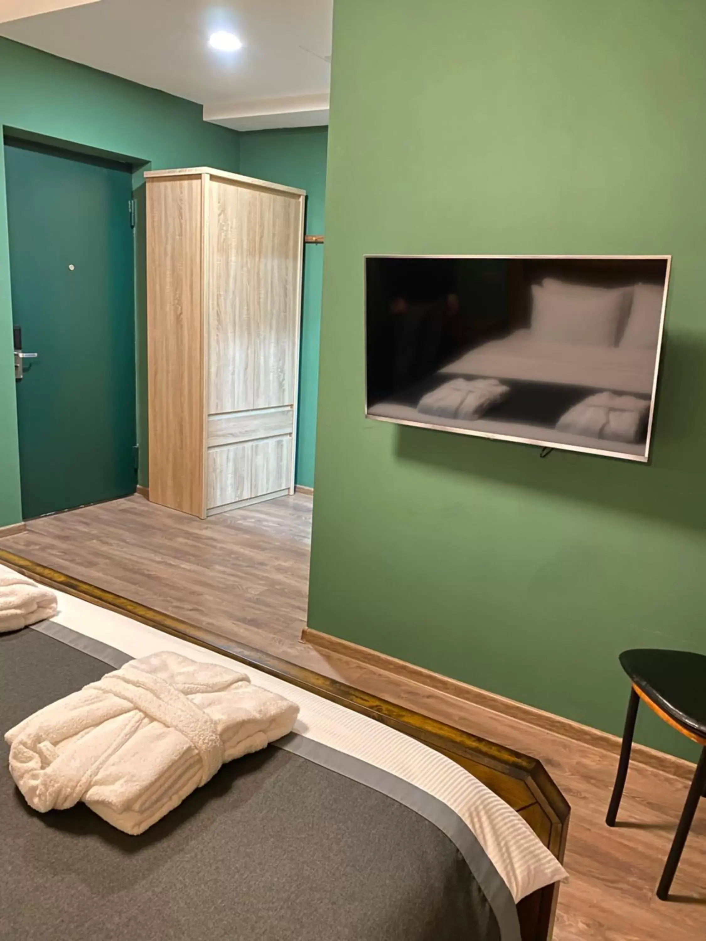 One-Bedroom Suite in Hotel Linge One-Bedroom Suite in Hotel Linge