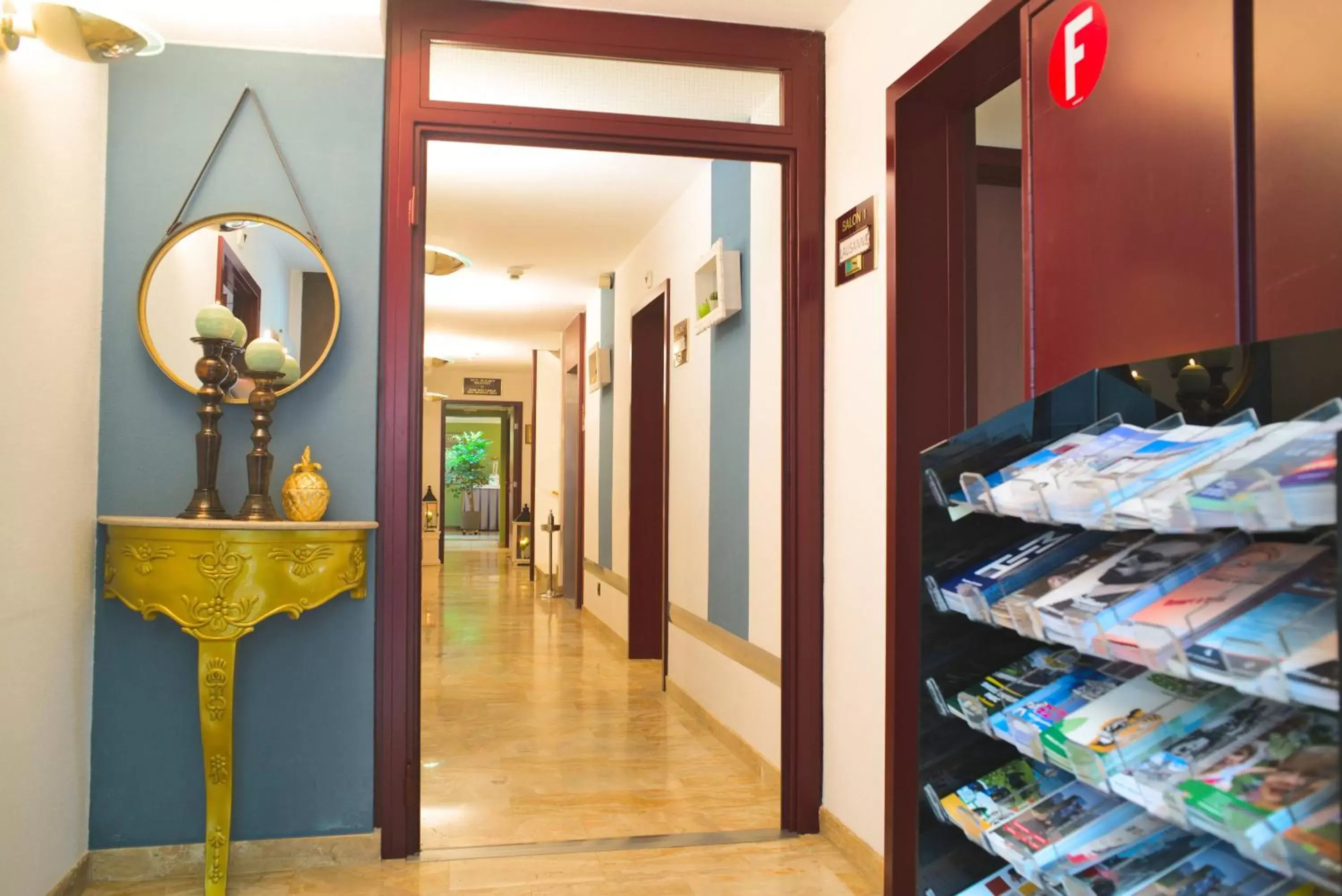 Property building in Tulip Inn Beaulieu Lausanne Property building in Tulip Inn Beaulieu Lausanne