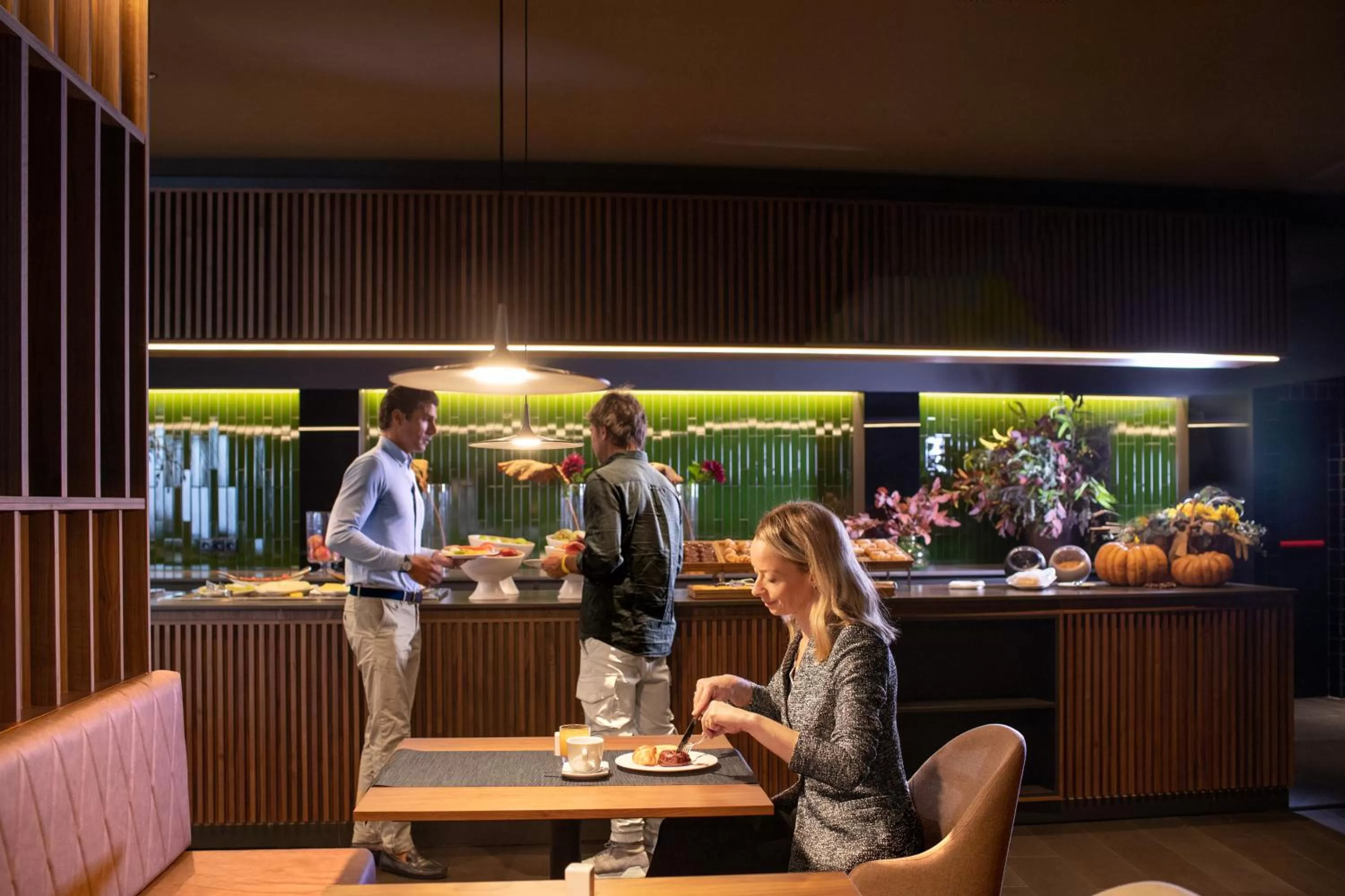 Breakfast in BAH Barcelona Airport Hotel