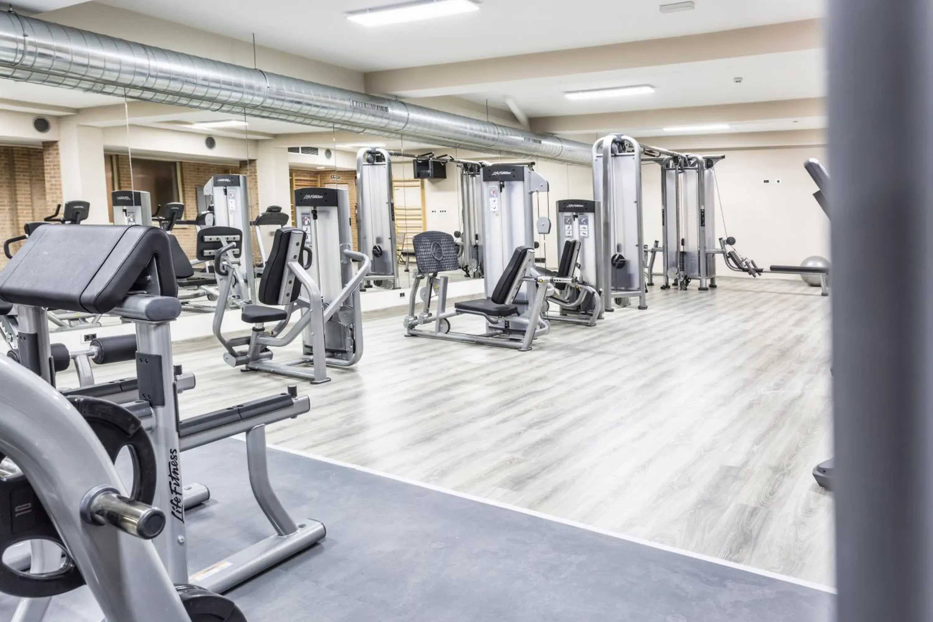 Fitness centre/facilities, Fitness Center/Facilities in Hotel Spa Rio Ucero