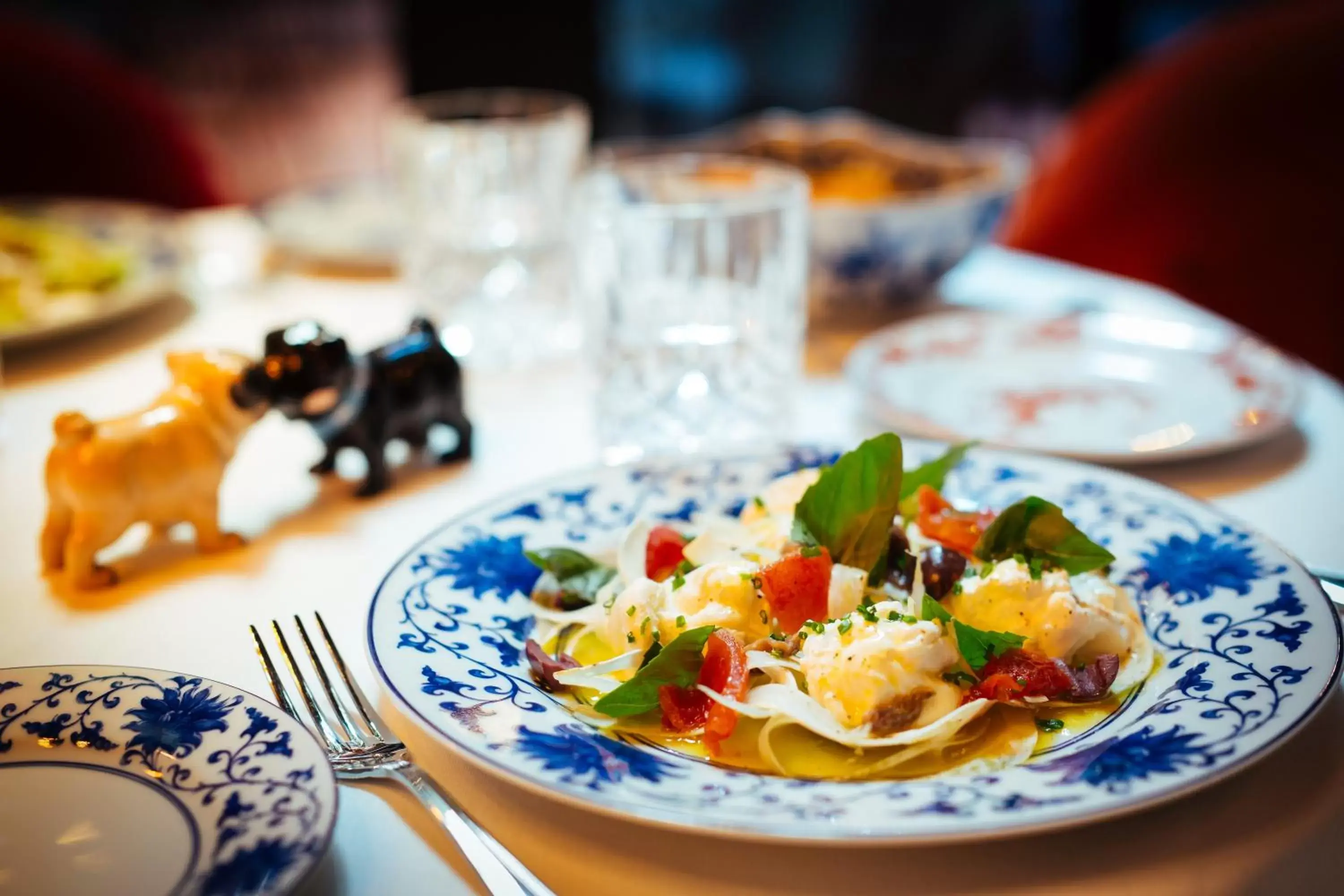 Restaurant/places to eat in Wittmore Hotel GL- Adults Only, Small Luxury Hotels Restaurant/places to eat in Wittmore Hotel GL- Adults Only, Small Luxury Hotels