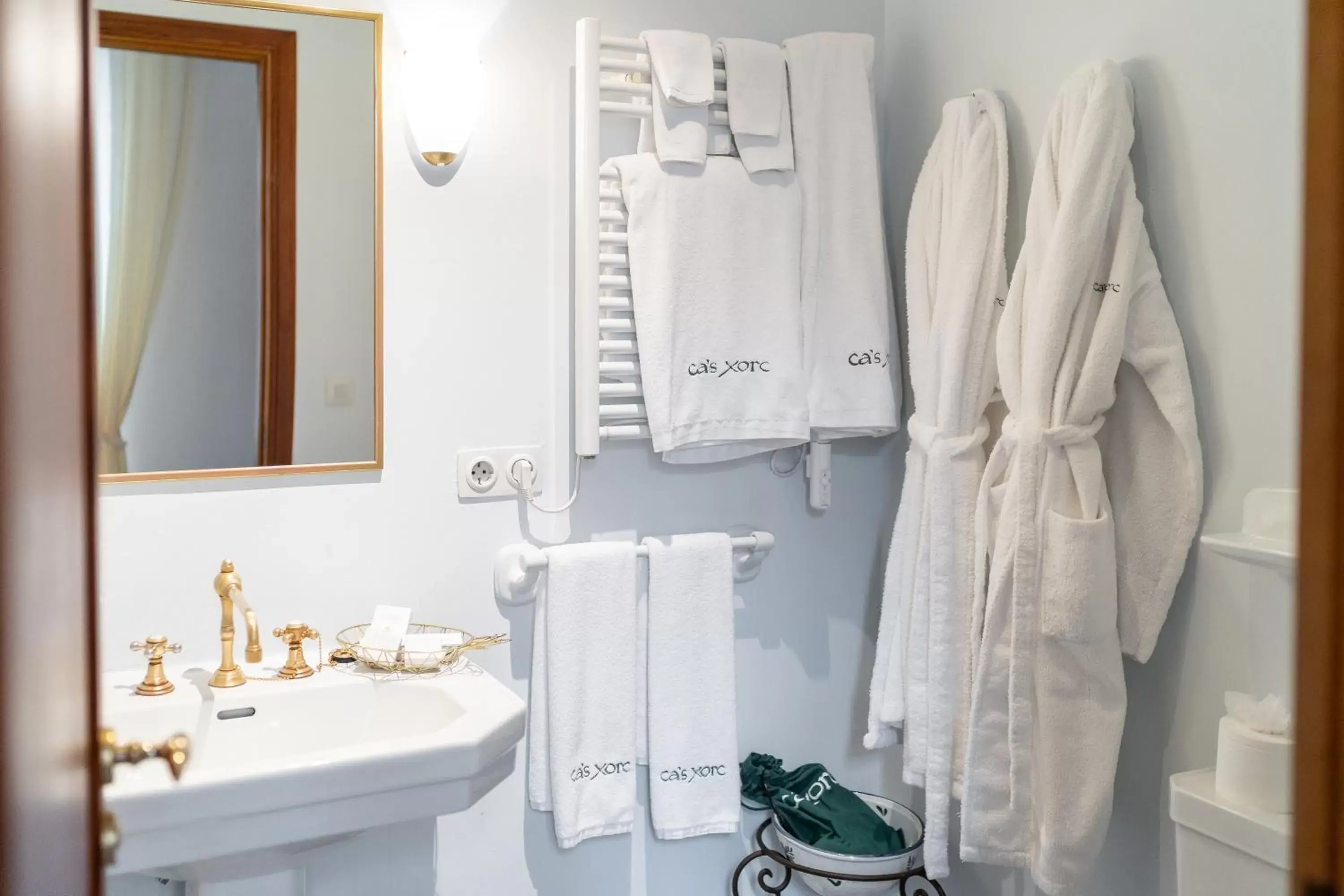 Bathroom in Ca's Xorc Luxury Retreat - ADULTS ONLY