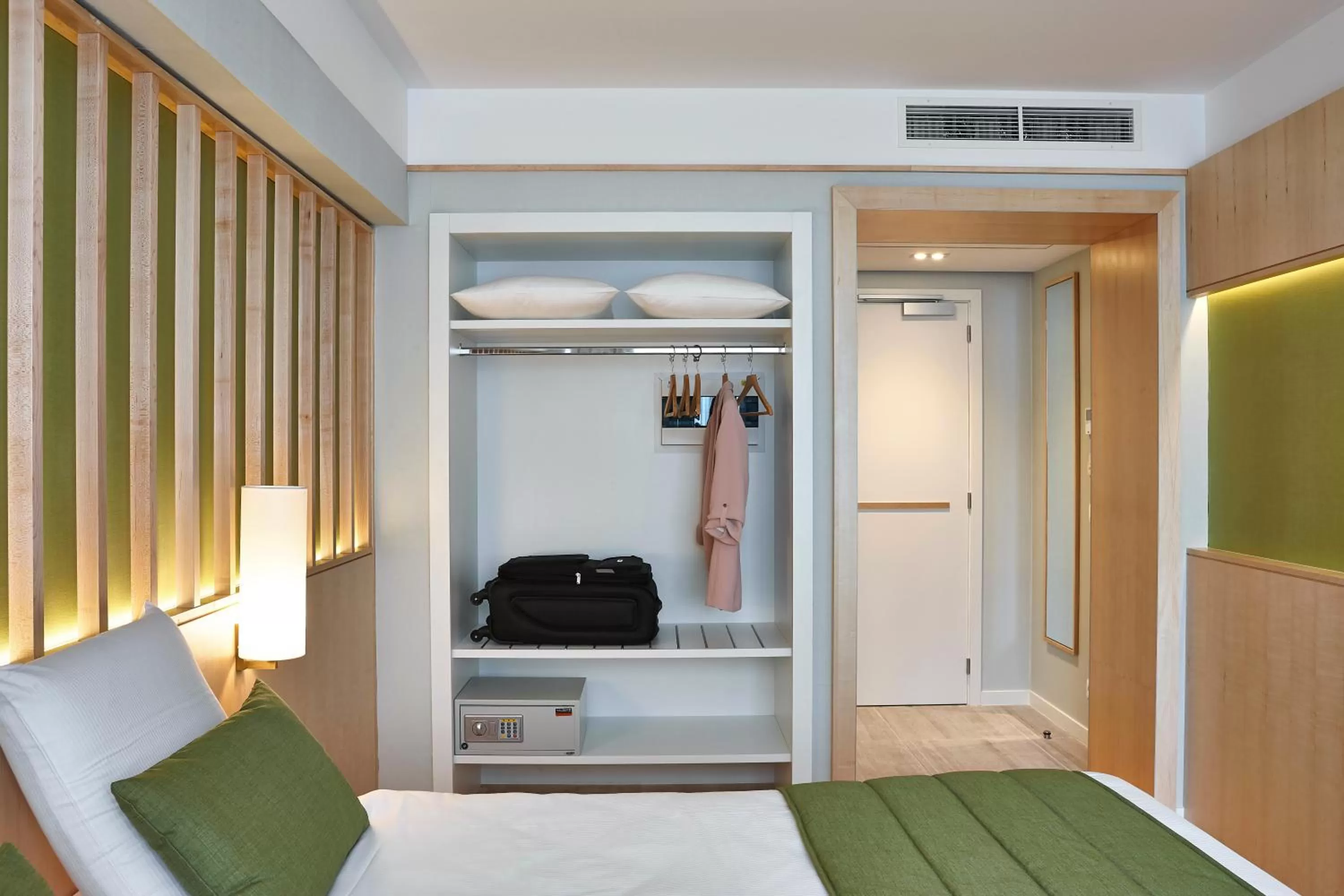 Decorative detail in Yadoya Hotel