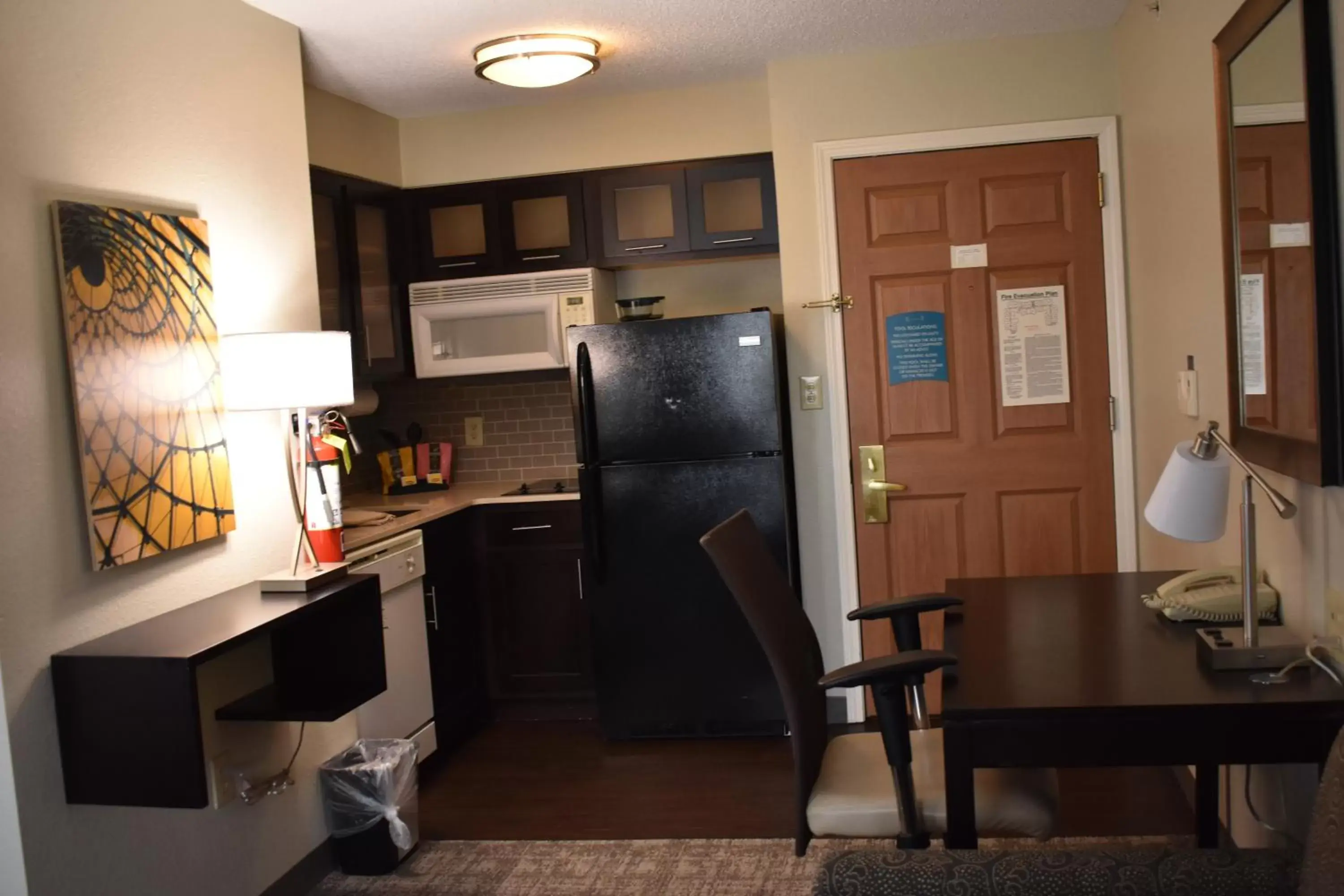 Kitchen or kitchenette, Kitchen/Kitchenette in Staybridge Suites Cranbury - South Brunswick, an IHG Hotel