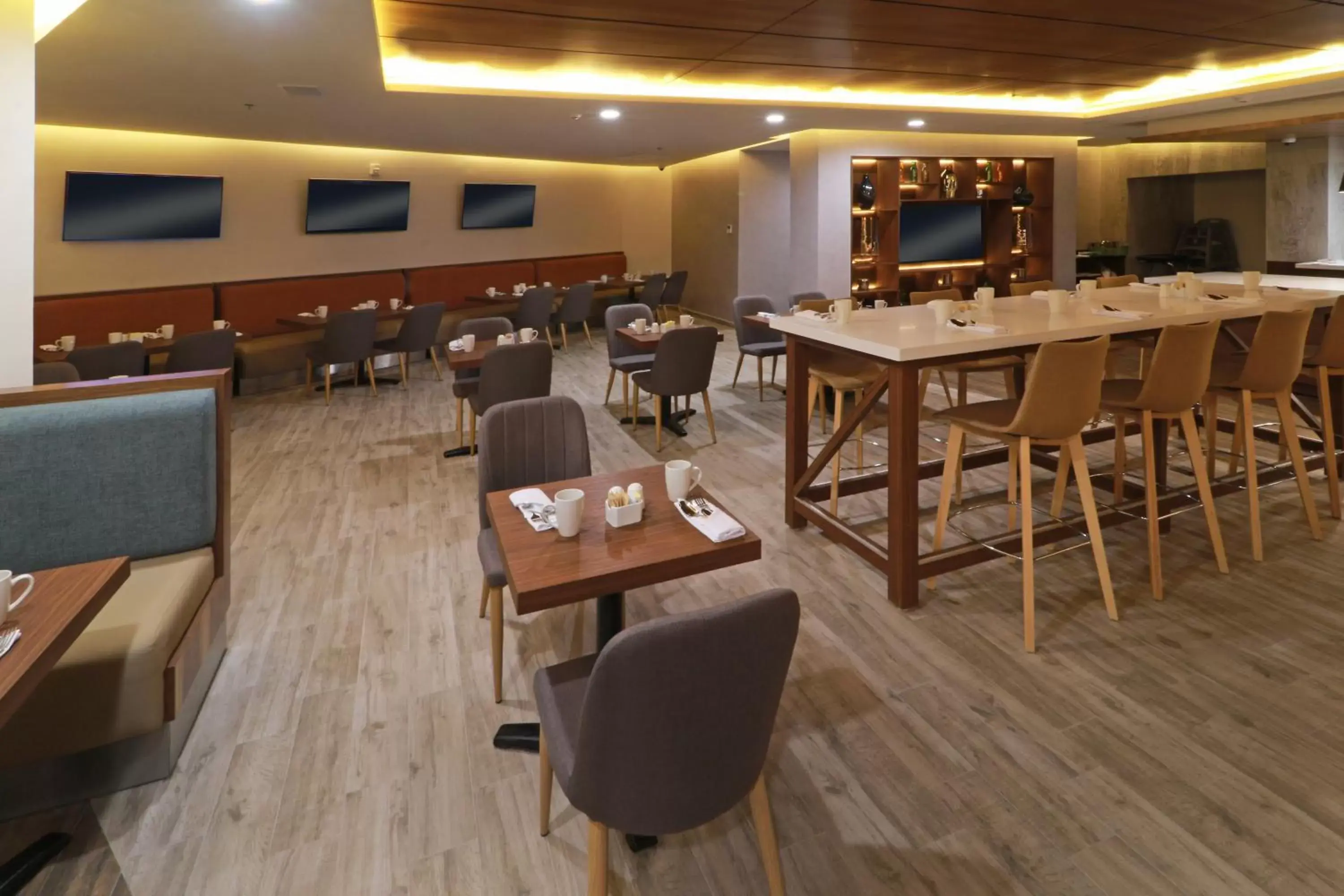 Restaurant/Places to Eat in Holiday Inn - Ciudad Juarez, an IHG Hotel