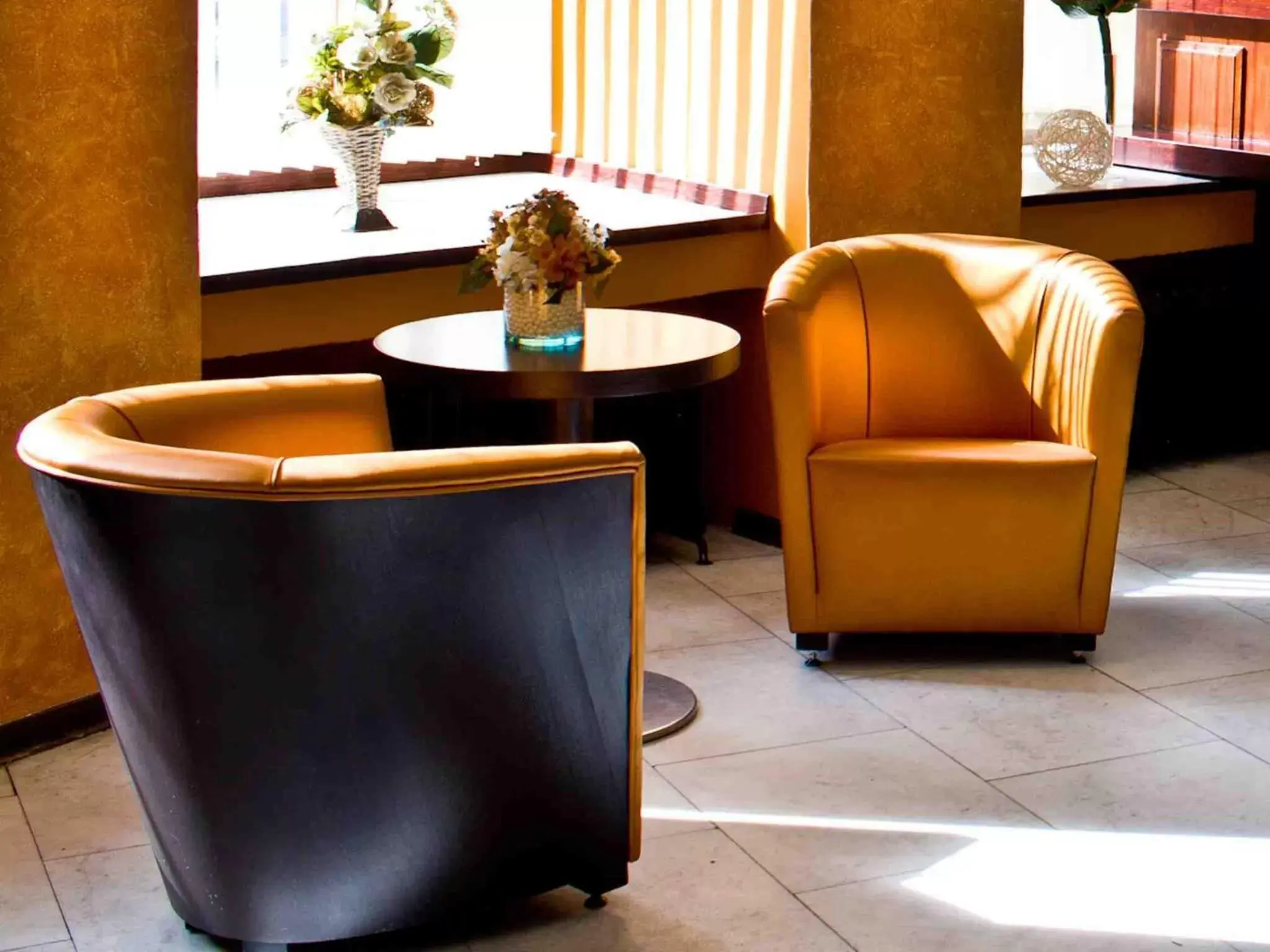 Lobby or reception, Seating Area in Hotel Harmony