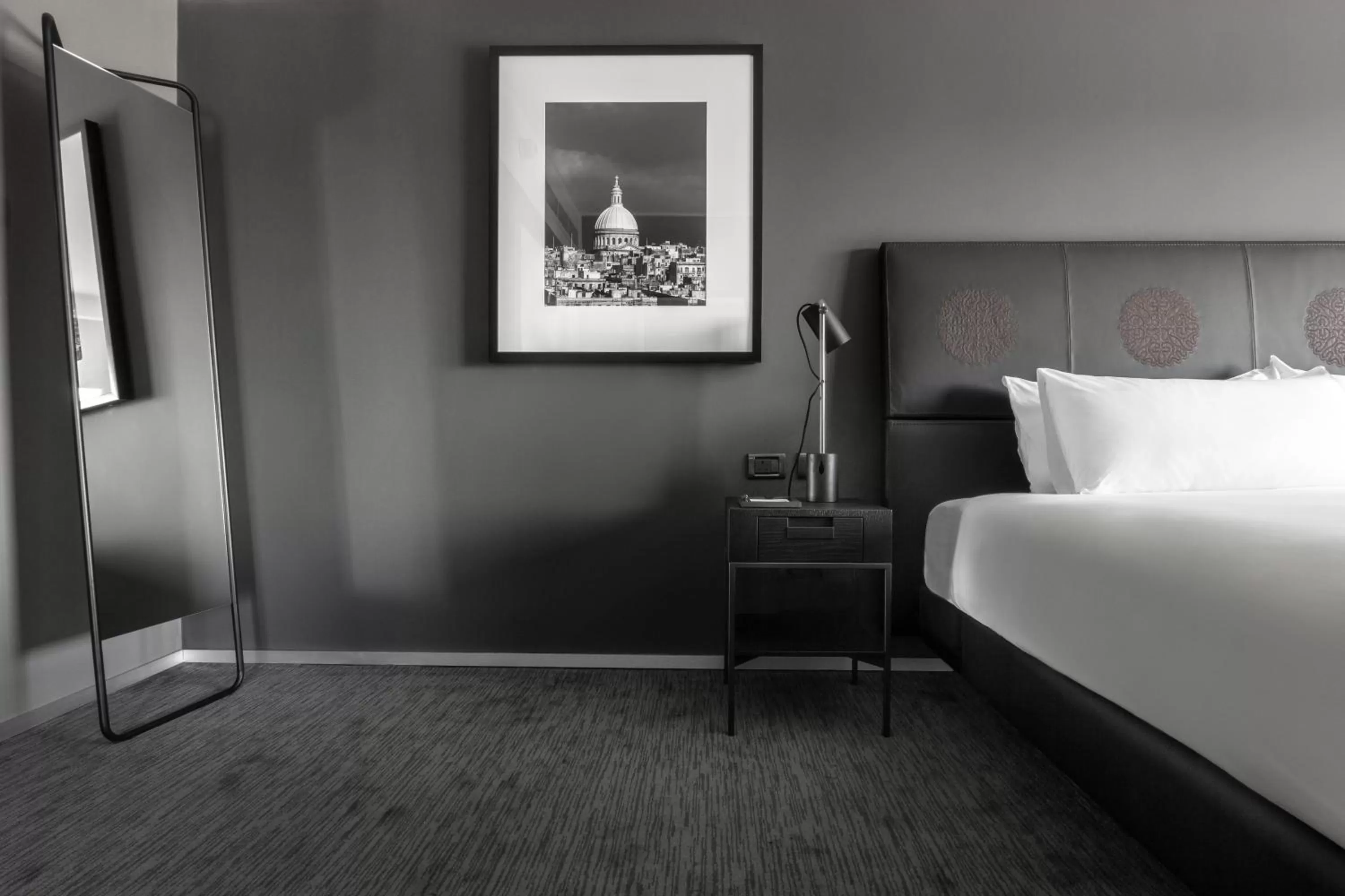 Photo of the whole room, Bed in InterContinental Malta by IHG