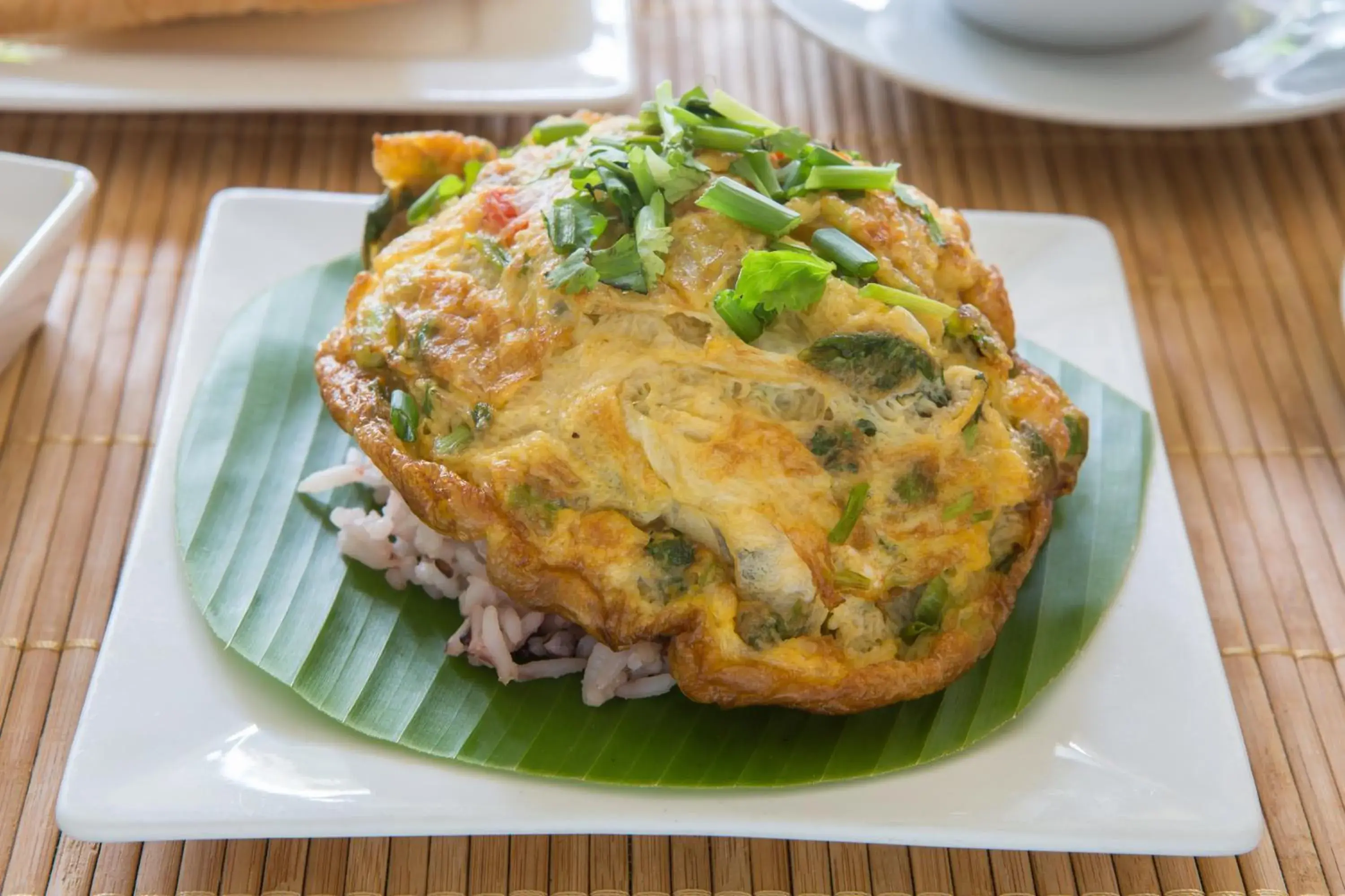 Breakfast in Boonme Heritage Breakfast in Boonme Heritage