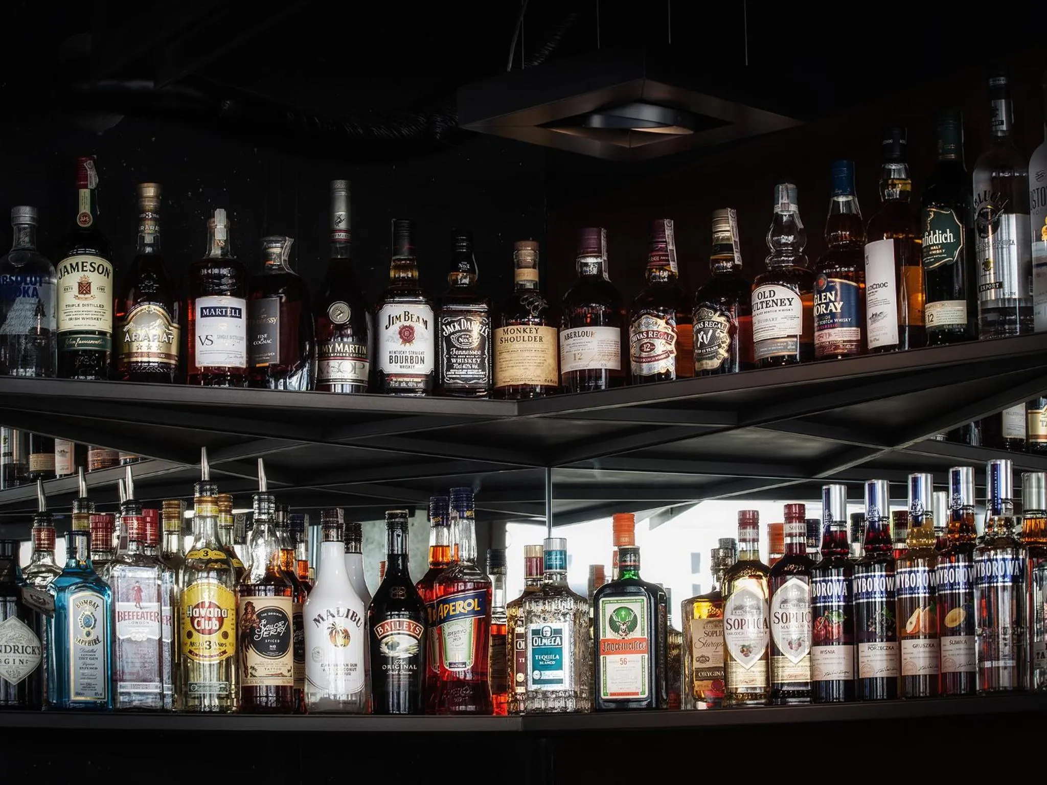 Restaurant/places to eat in The Loft Hotel Adults Only