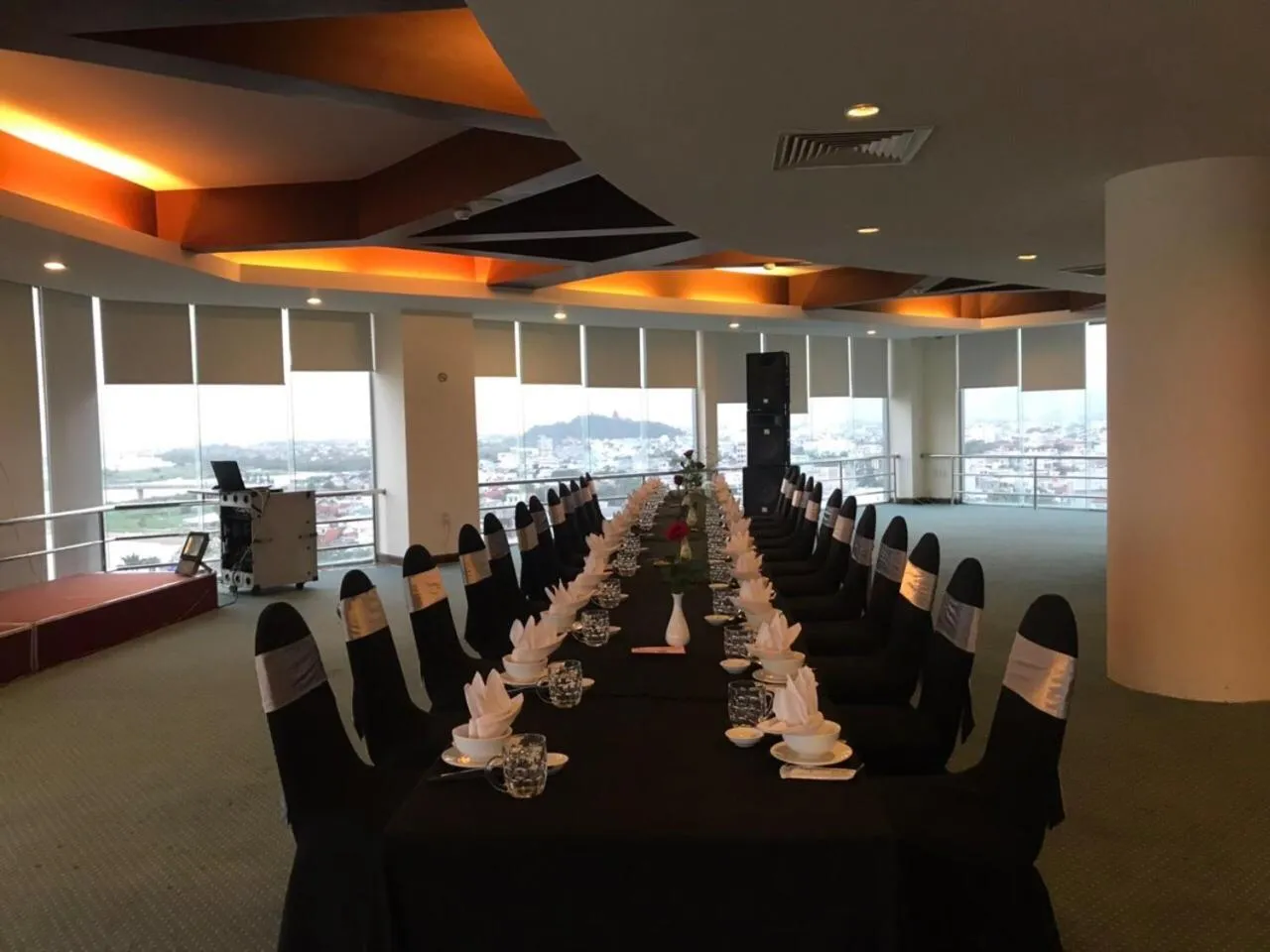 Restaurant/places to eat in Sai Gon Phu Yen Hotel