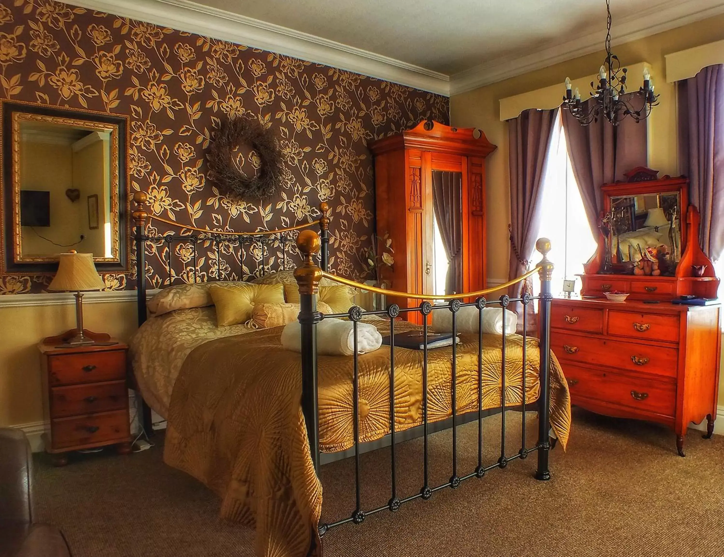 Photo of the whole room in Heathfield Bed and Breakfast