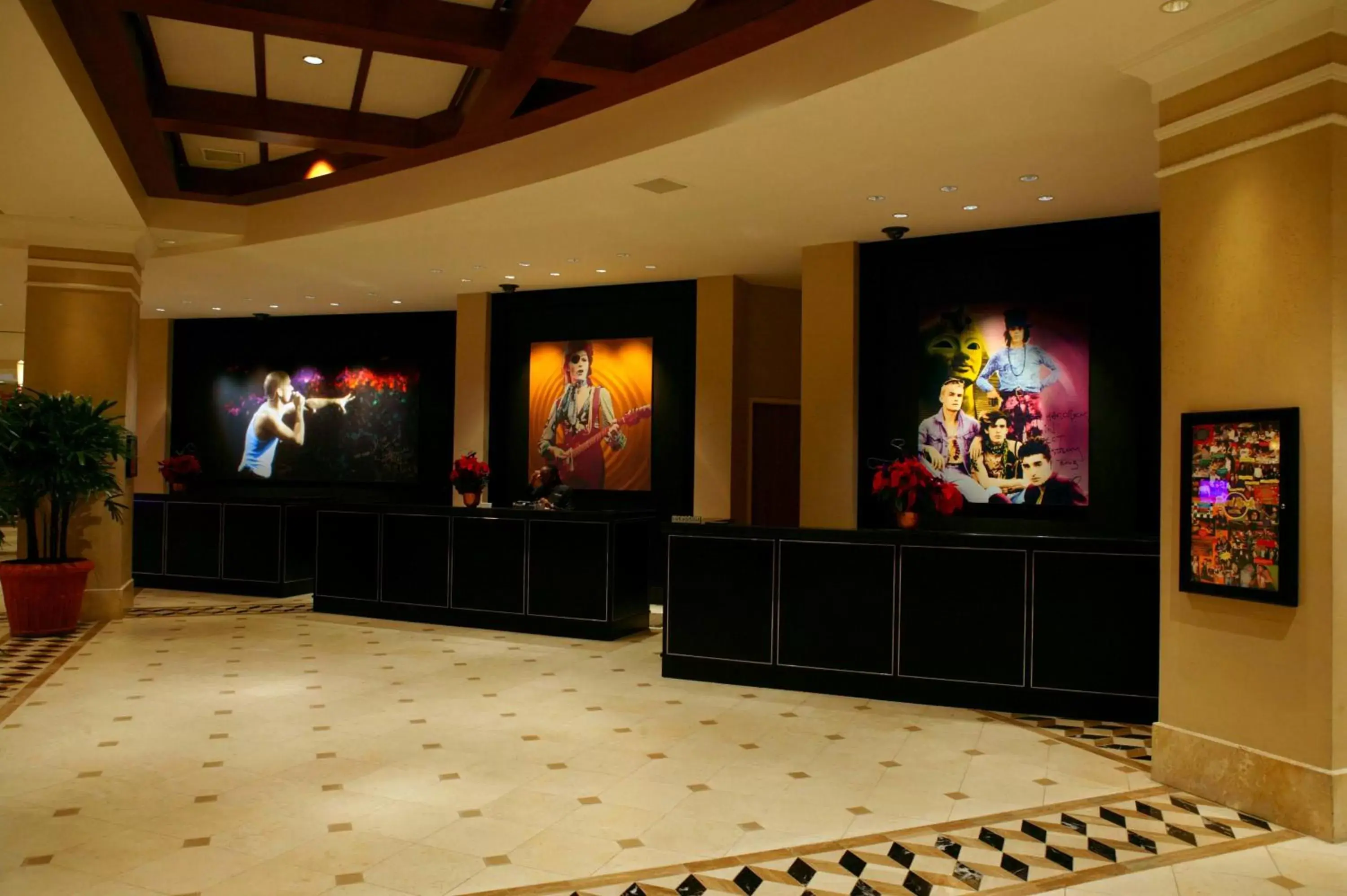 Lobby or reception, Lobby/Reception in Universal's Hard Rock Hotel®