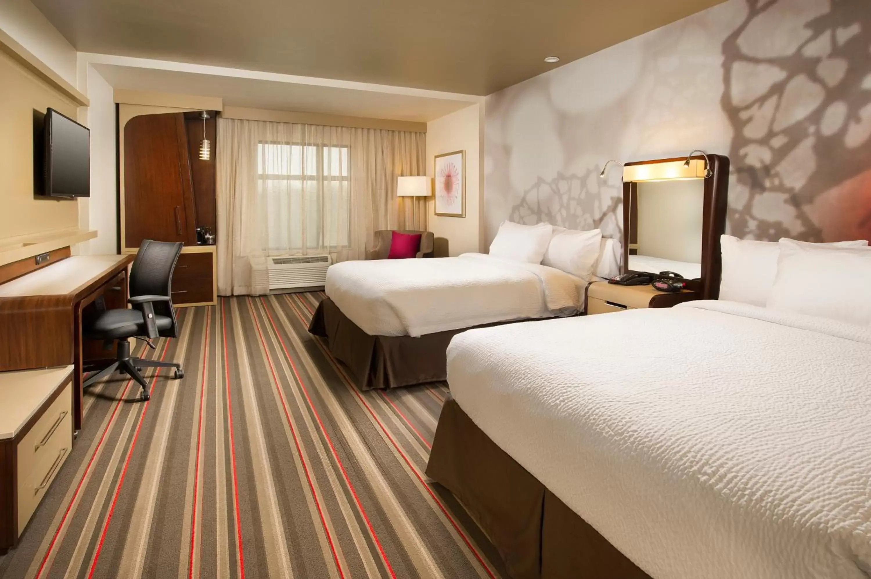 Bedroom, Bed in Courtyard by Marriott Dallas DFW Airport North/Grapevine