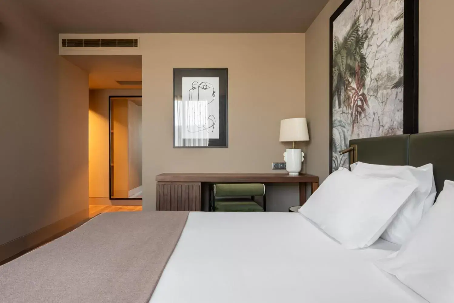 Bedroom, Bed in Exe Essenzia Porto Bedroom, Bed in Exe Essenzia Porto