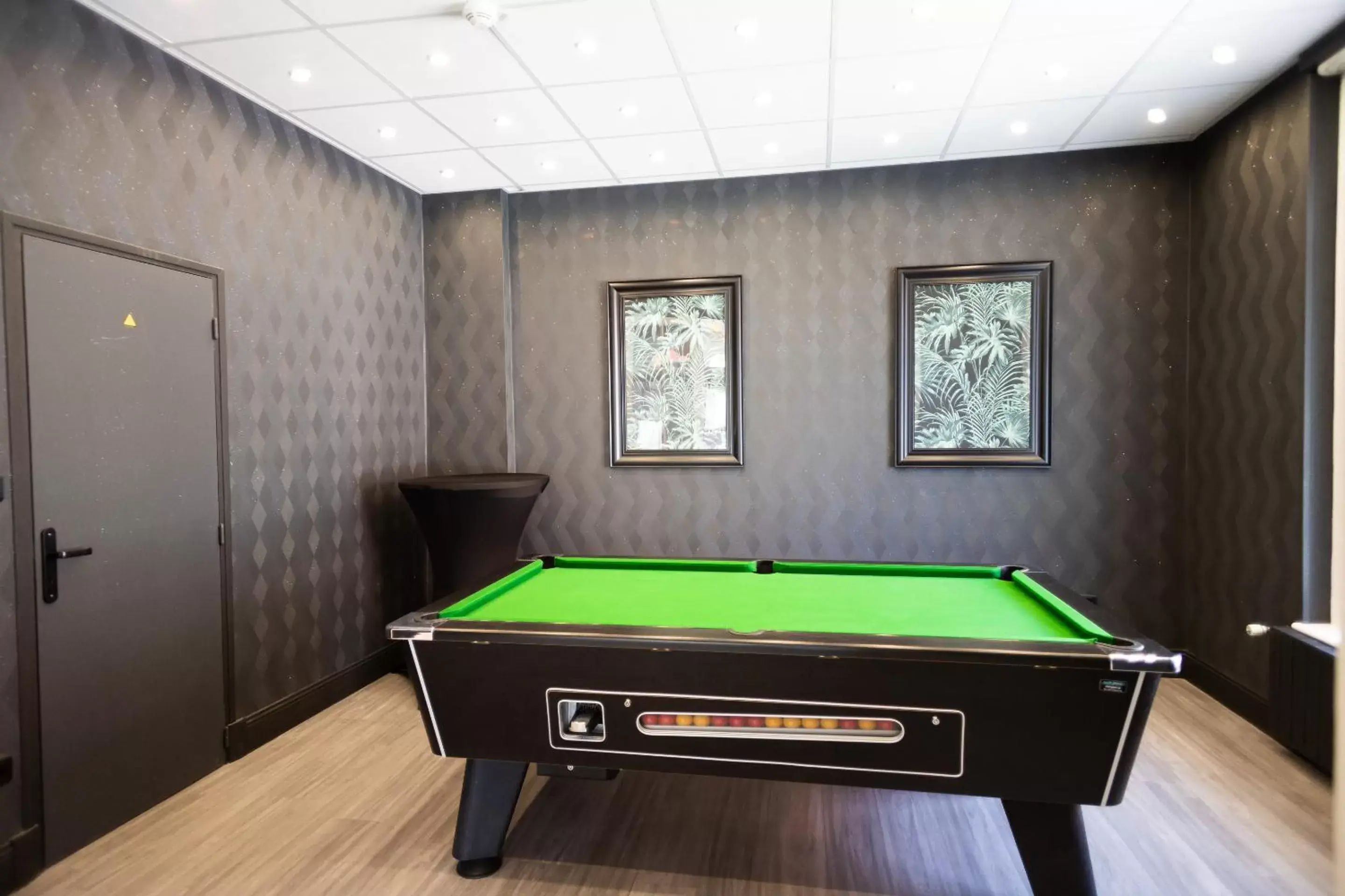 Billiard, Billiards in Hotel Regina & Spa