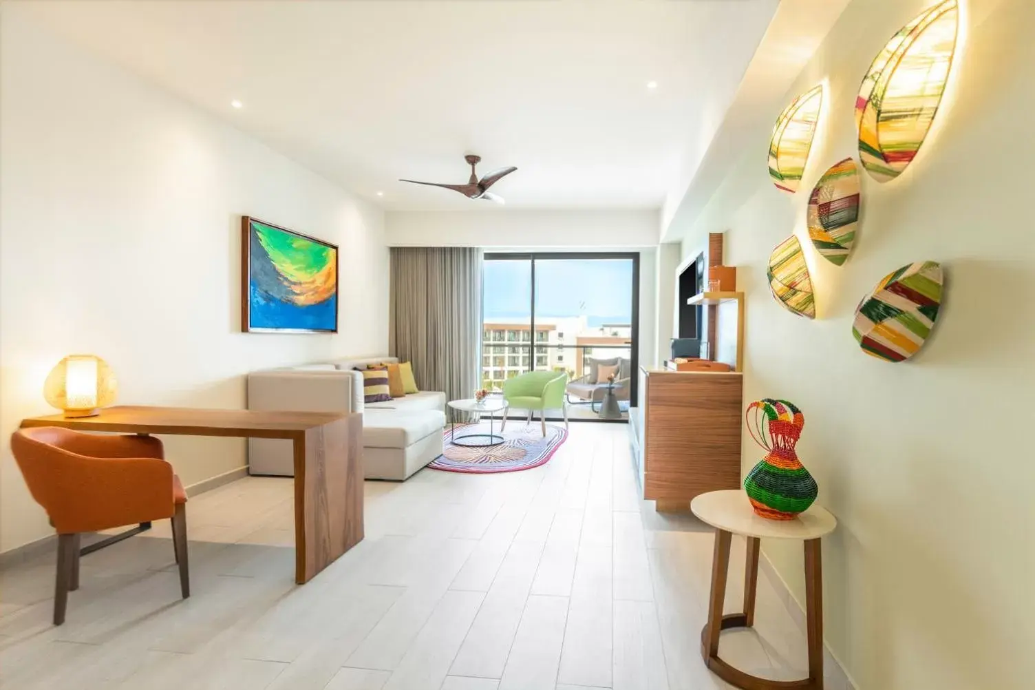 One-Bedroom Club Master Suite - single occupancy in Hyatt Ziva Cap Cana One-Bedroom Club Master Suite - single occupancy in Hyatt Ziva Cap Cana