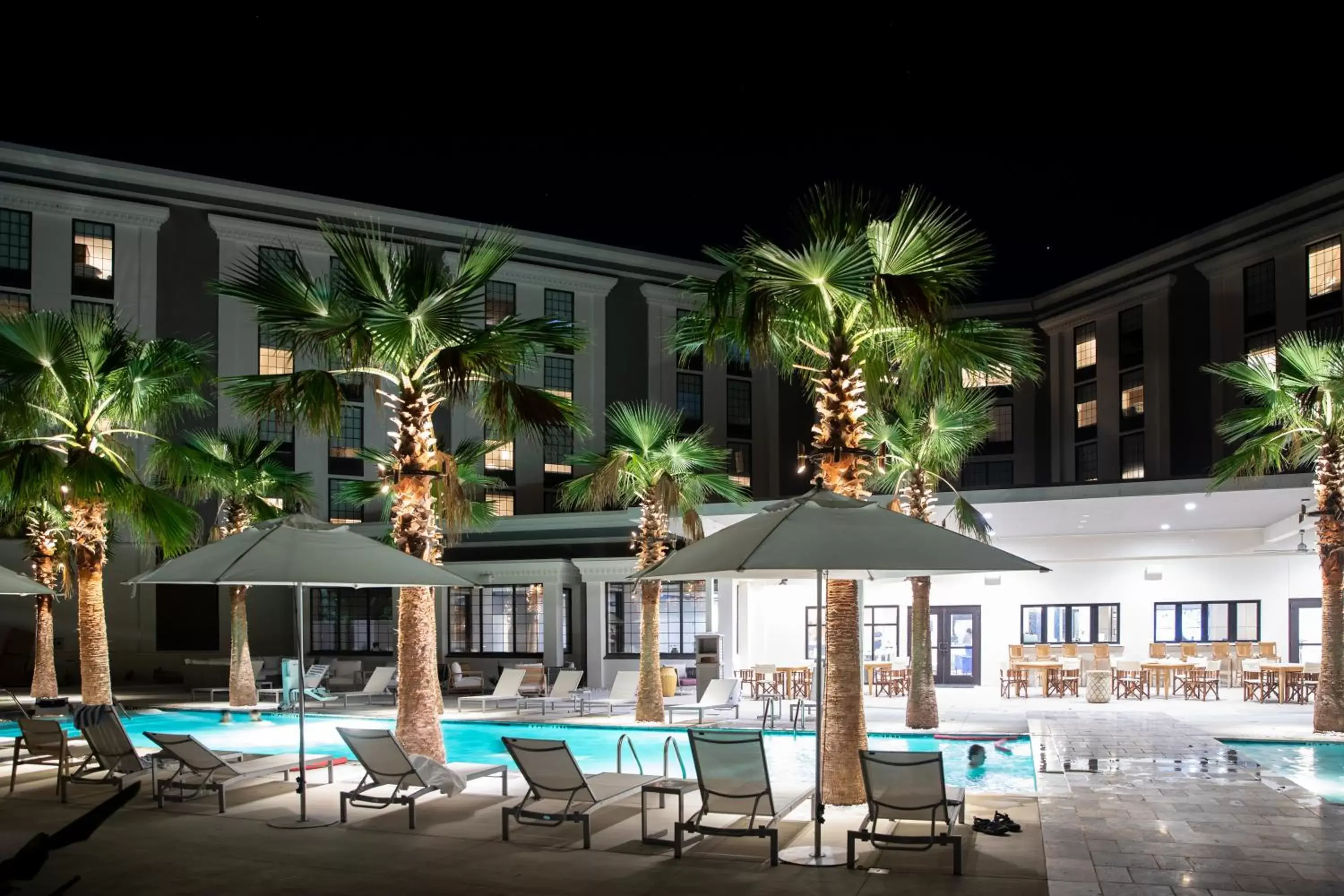 Swimming Pool in Hotel Indigo Charleston - Mount Pleasant, an IHG Hotel