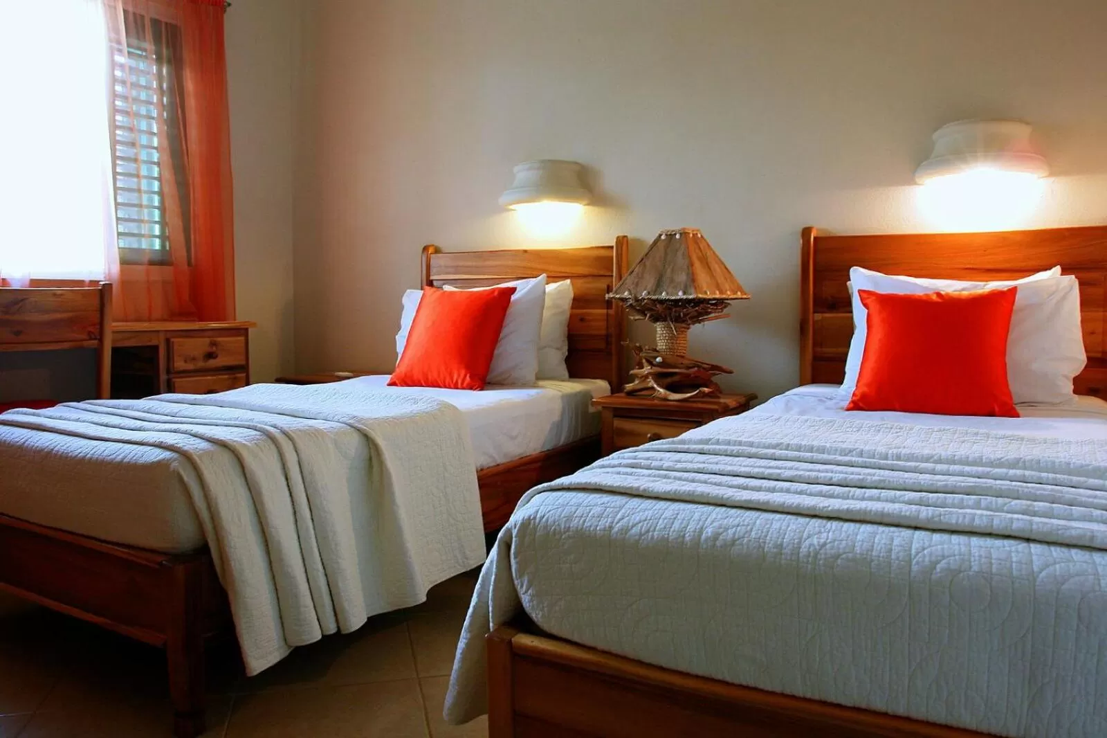 Bedroom, Bed in Hoteles Josefina Las Terrenas