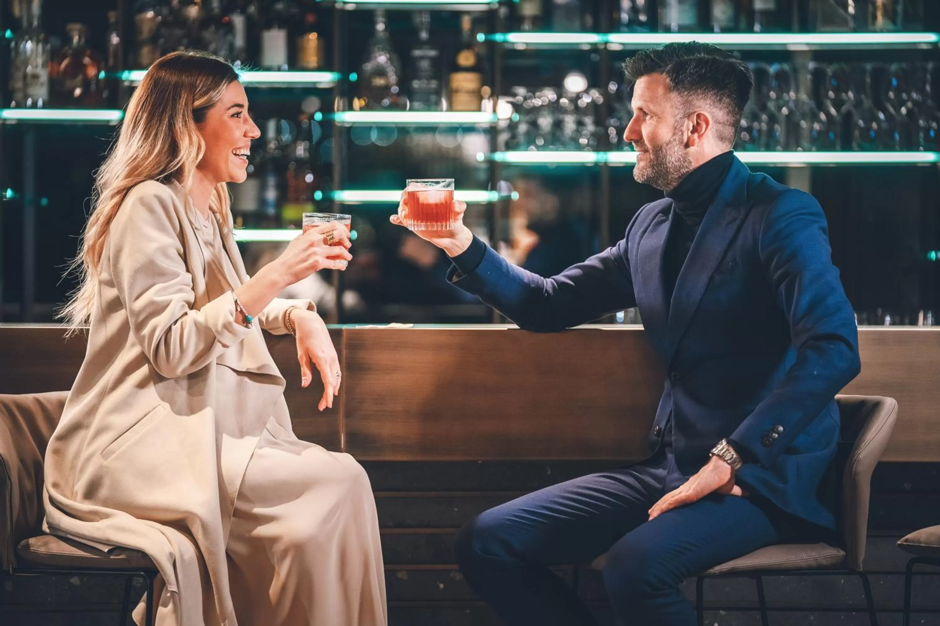 Lounge or bar in Hotel San Giacomo Spa&Gourmet