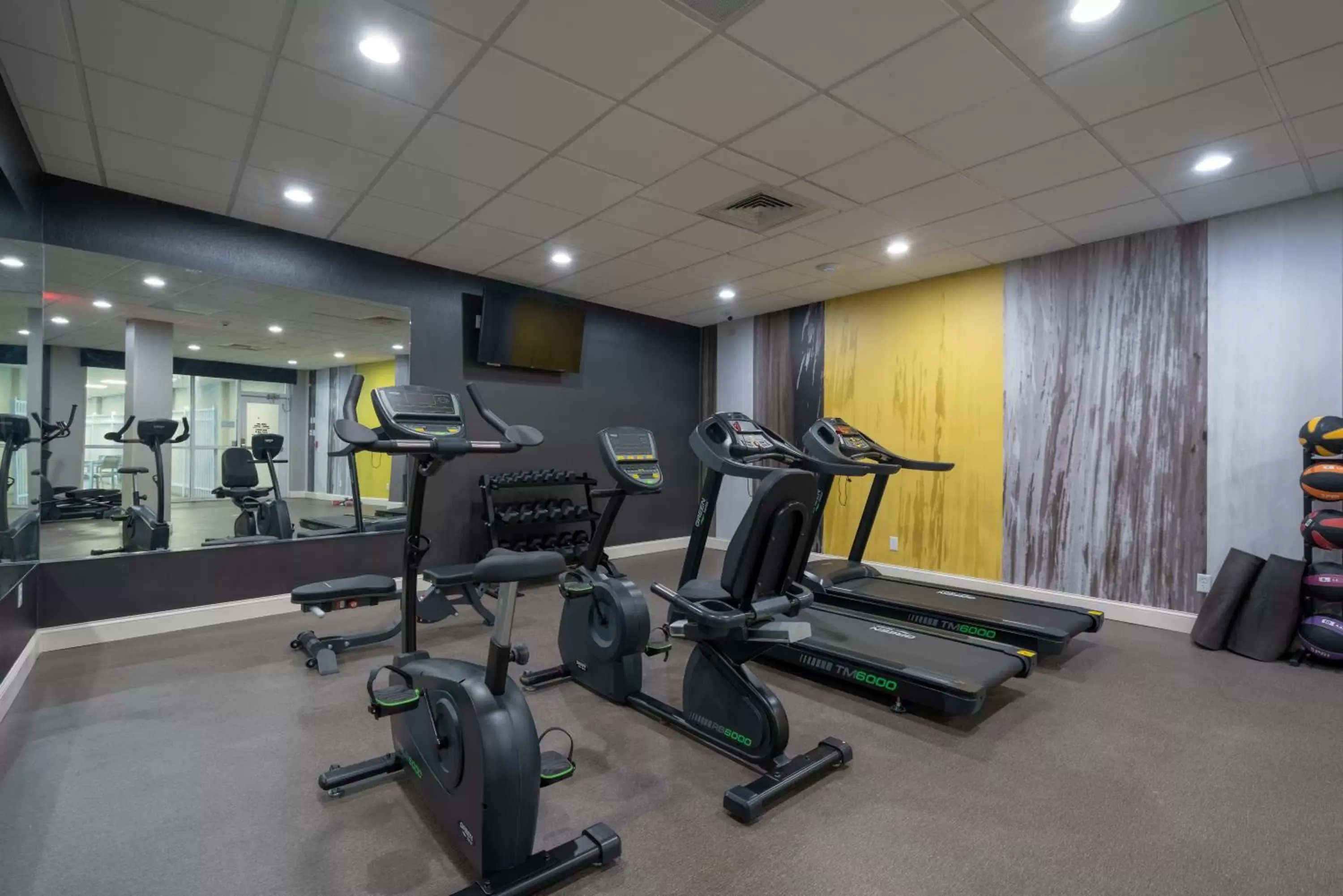 Fitness centre/facilities in Best Western Premier Airport/Expo Center Hotel Fitness centre/facilities in Best Western Premier Airport/Expo Center Hotel