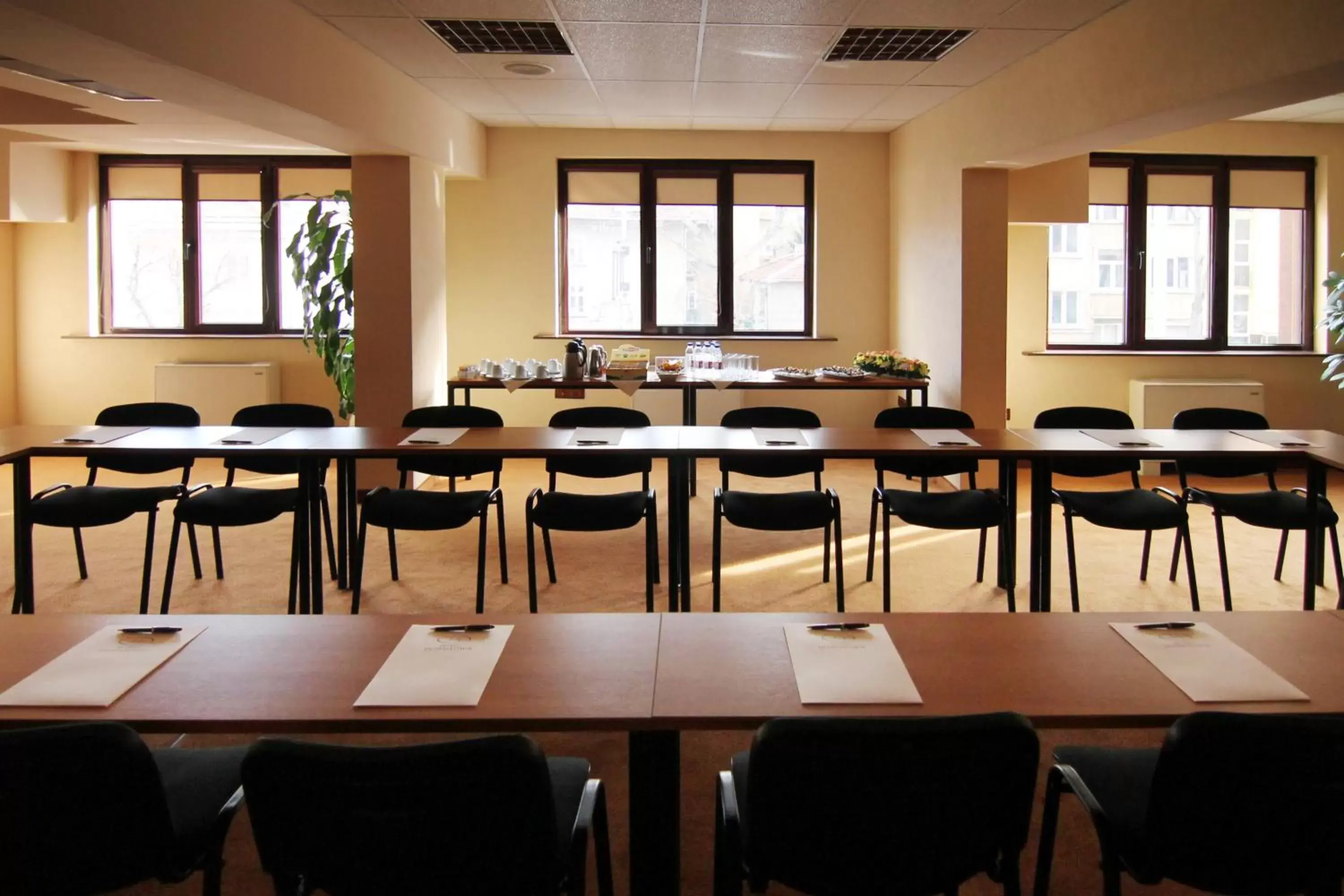 Business facilities, Business Area/Conference Room in Hotel Downtown - TOP location in the heart of Sofia city