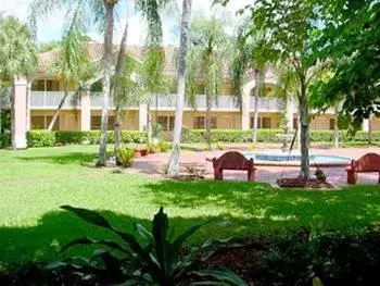 Facade/entrance, Garden in Grand Palms Spa & Golf Resort