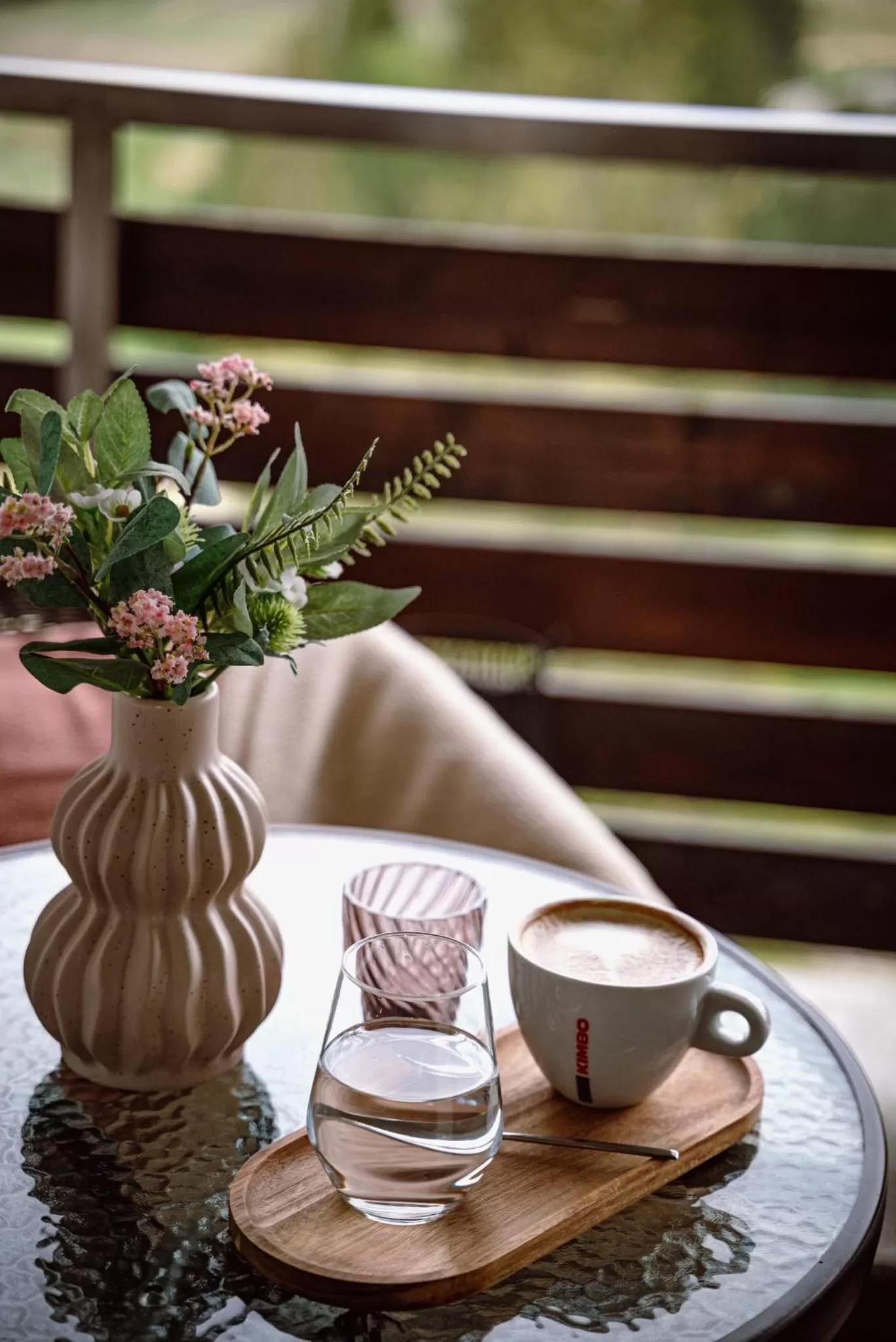 Balcony/Terrace in Silver Mountain Resort & Spa