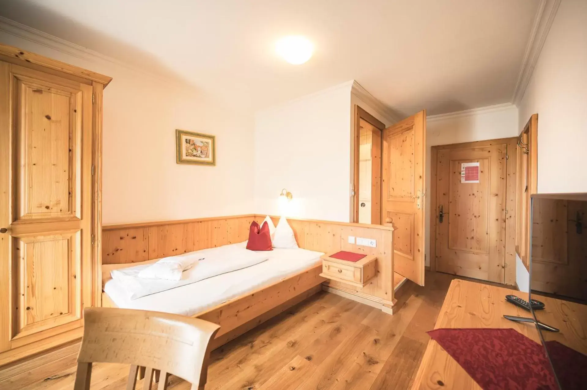 Single Room in Hotel Schartner Single Room in Hotel Schartner