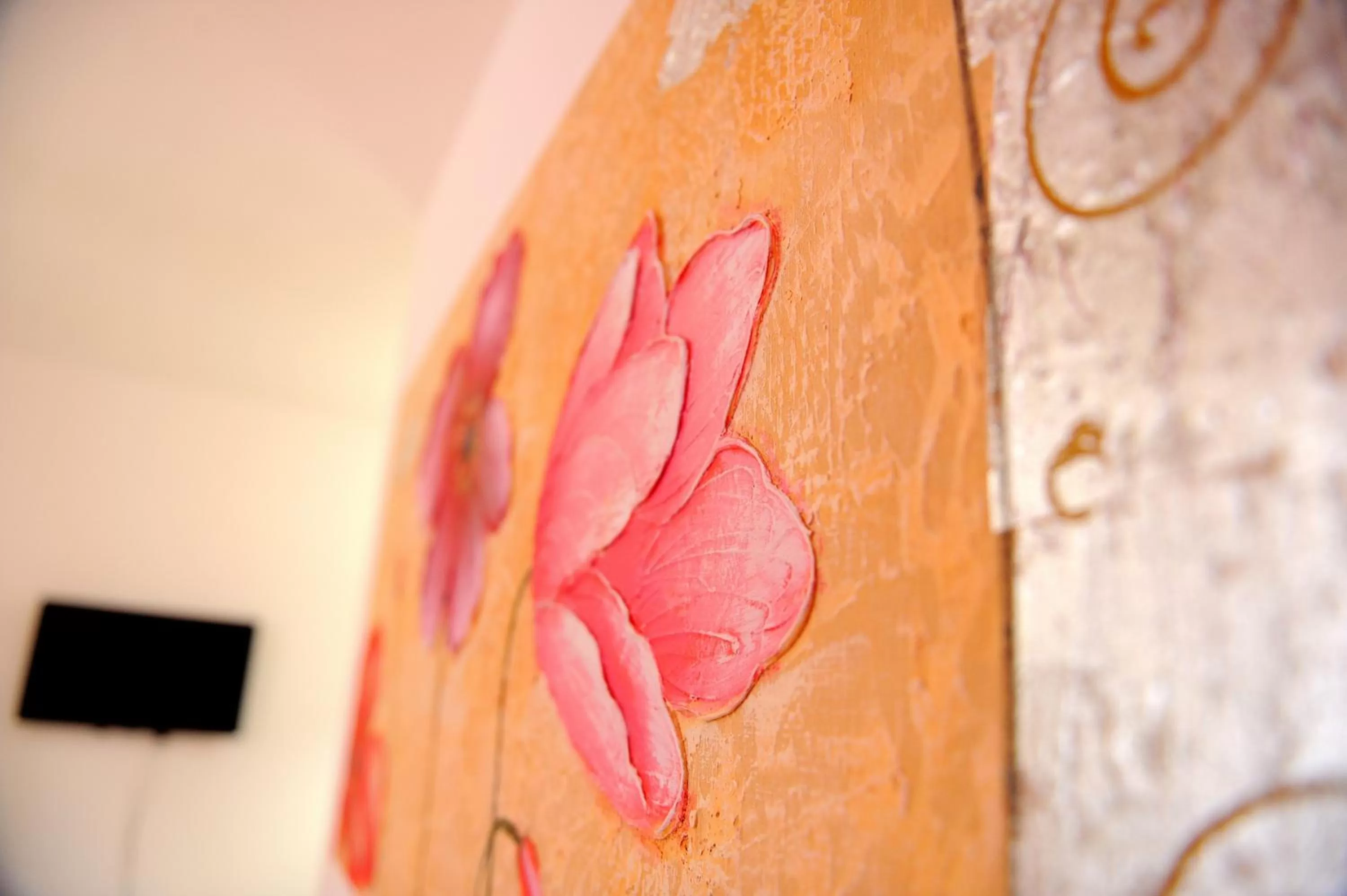 Photo of the whole room in B&B Sun House